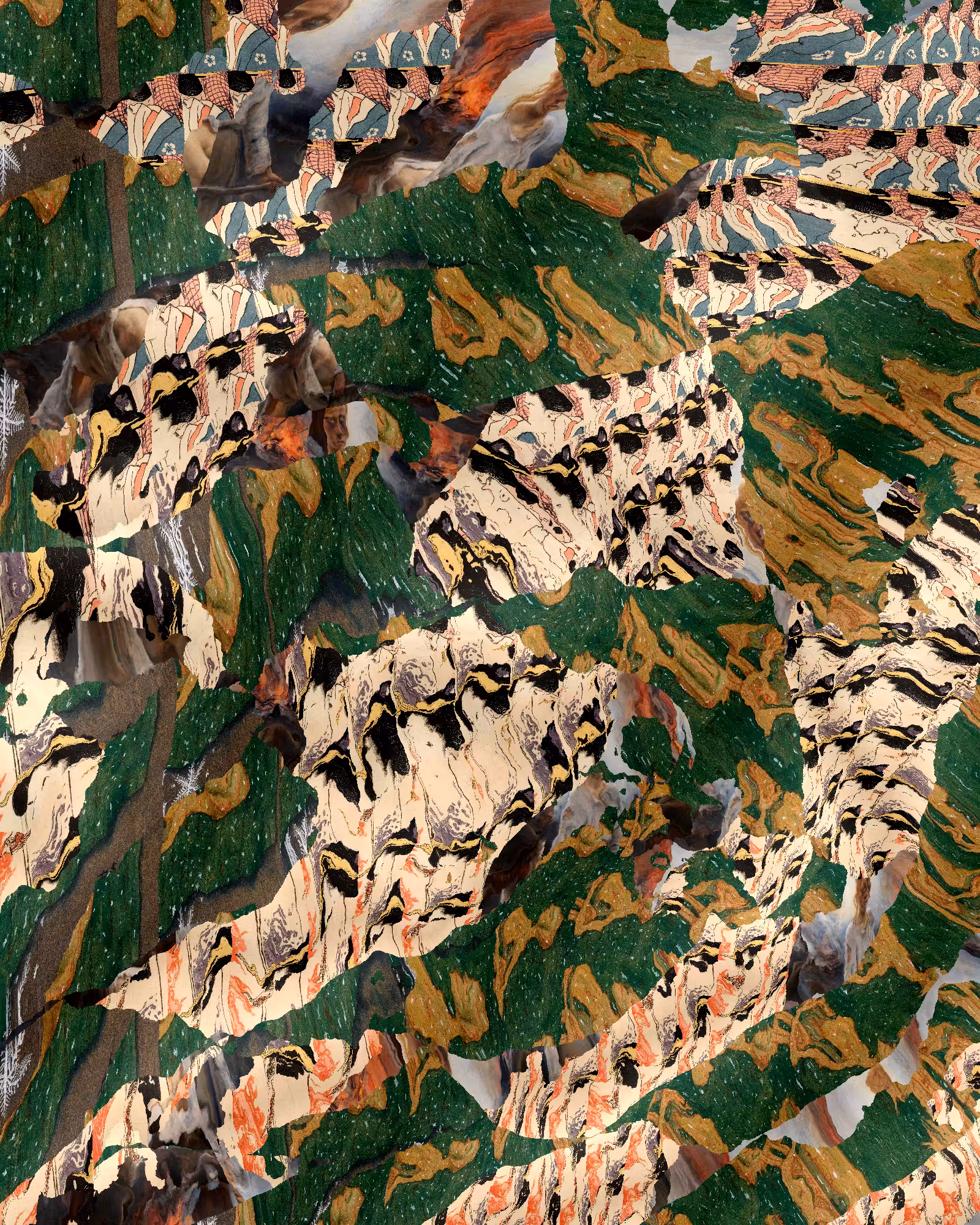 Repetition and Noise #397