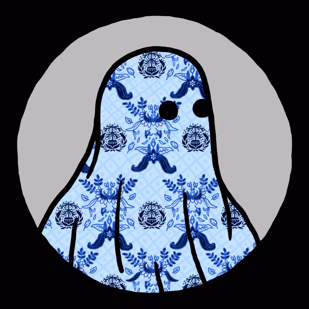 Anonymous Ghost #085