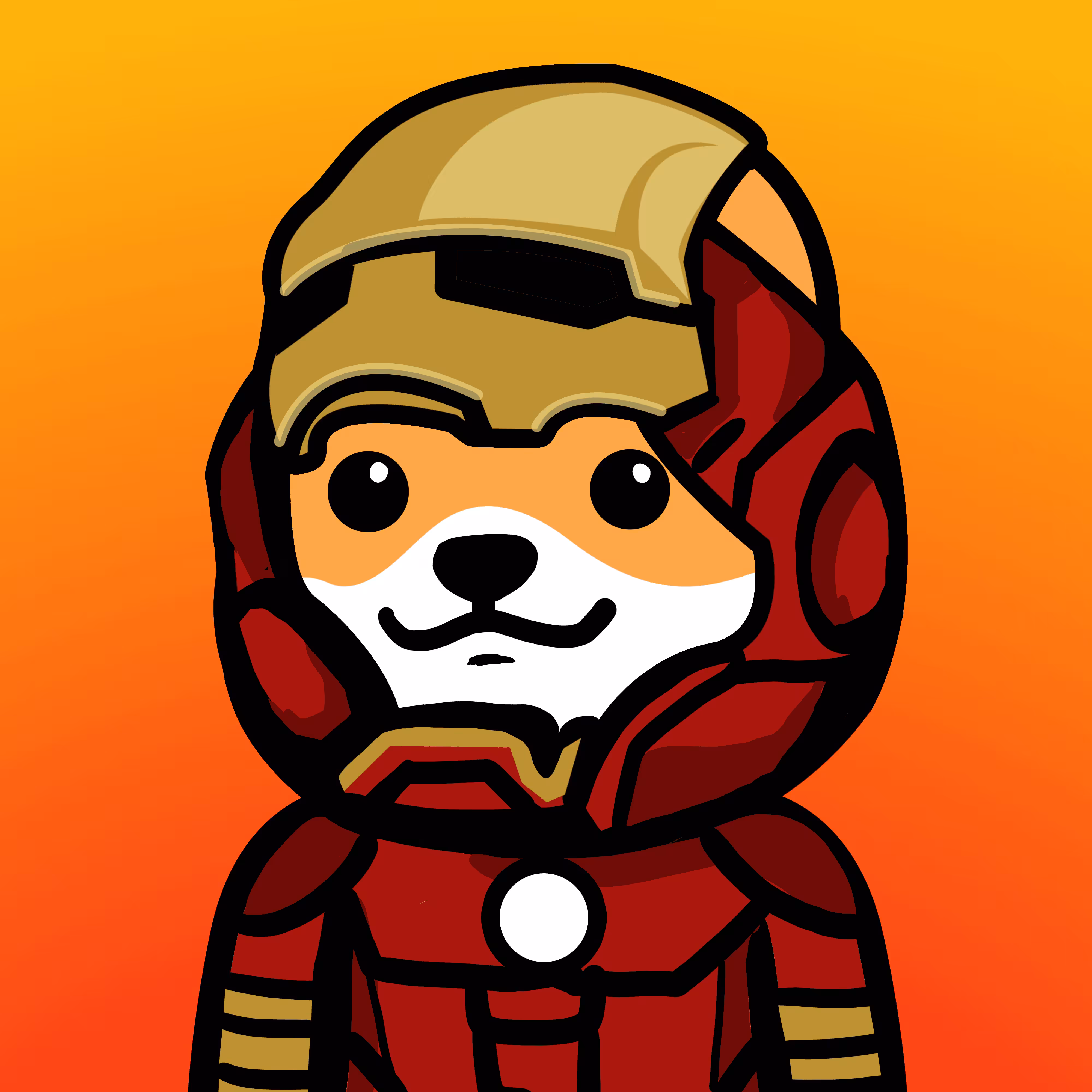 bobo Shiba #089