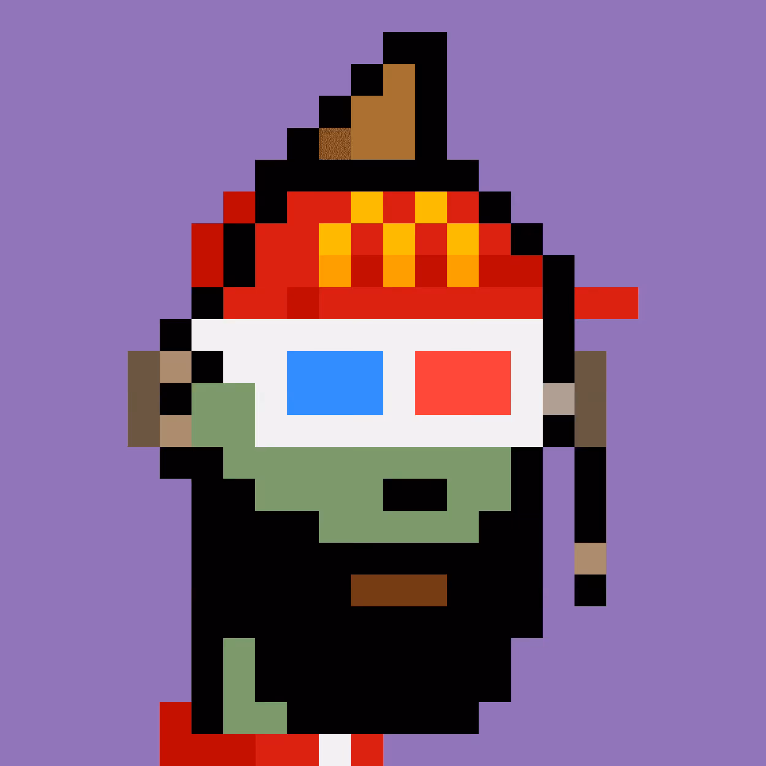 Fast Food Punks Club 096