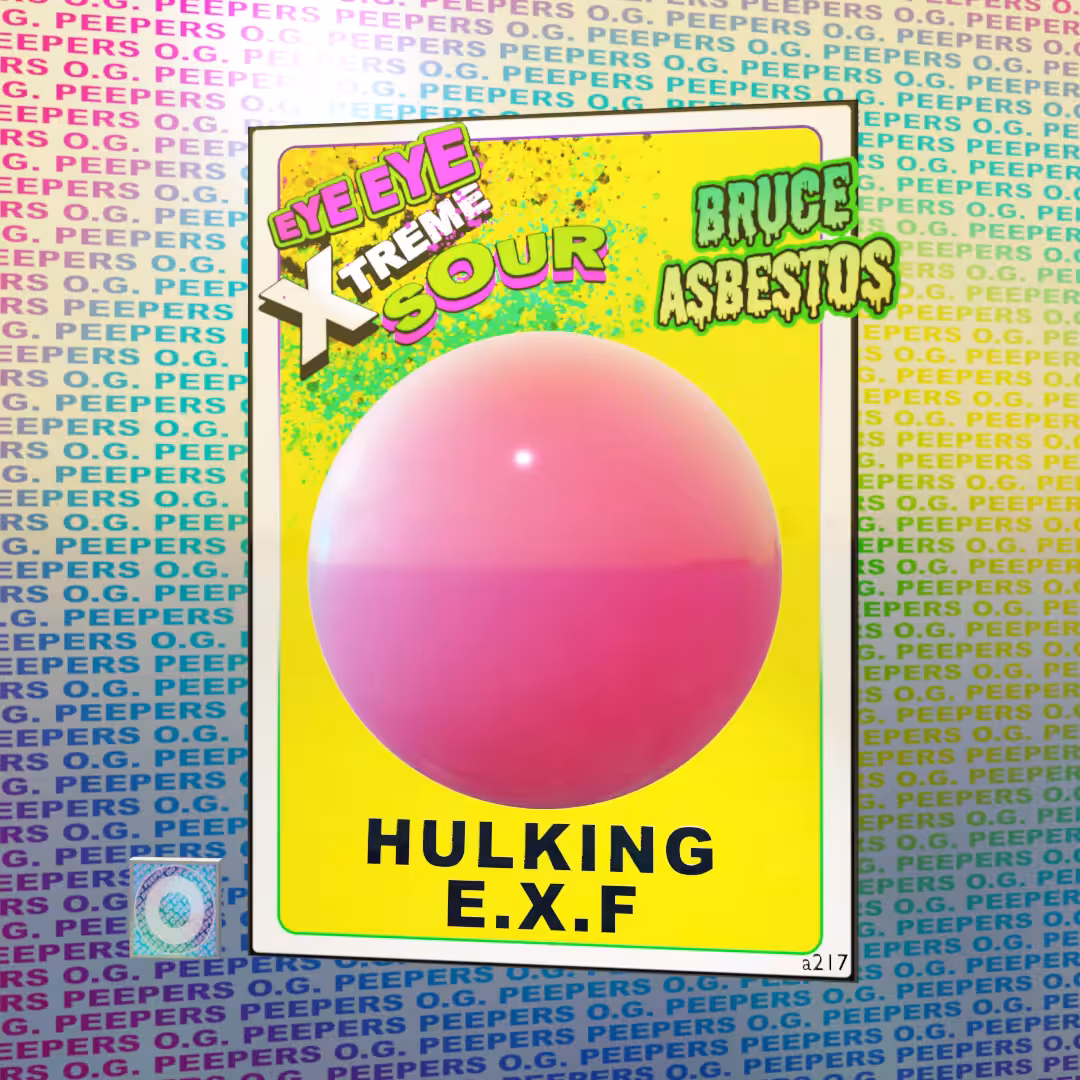 HULKING E.X.F
