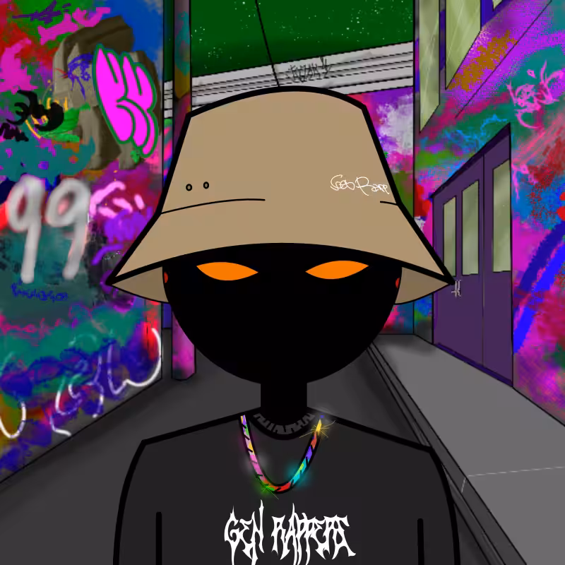 Gen Rapper 353