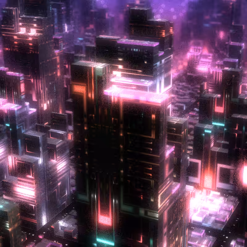 Once and Future Cities #22