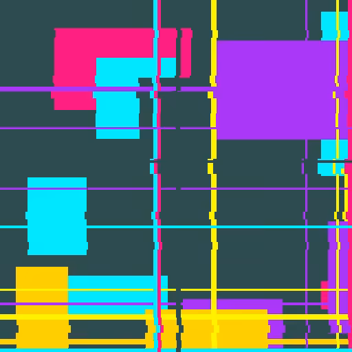 Chromatic Chaos #900