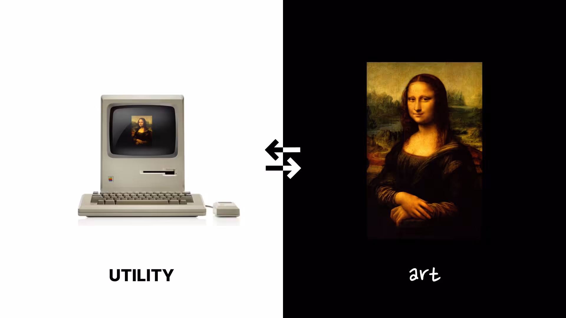 Art / Utility