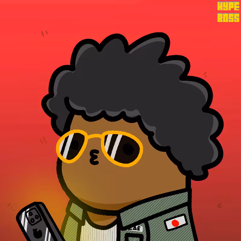 HypeBoss #515