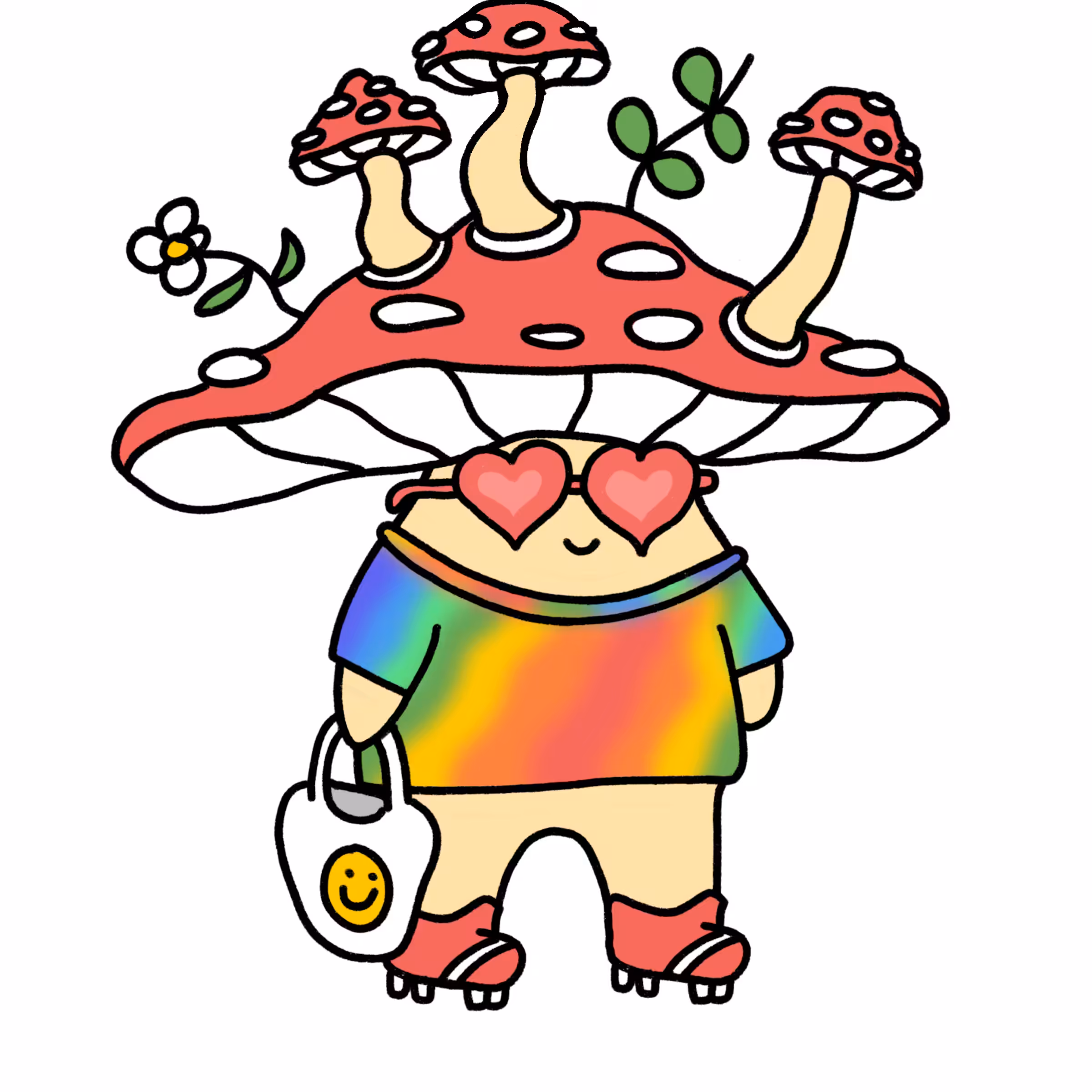 Shroomio #1115