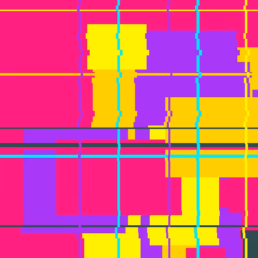 Chromatic Chaos #3071