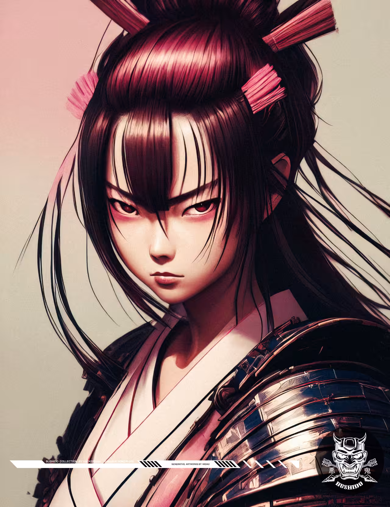 ⭐️BUSHIDO Code⭐️ #744