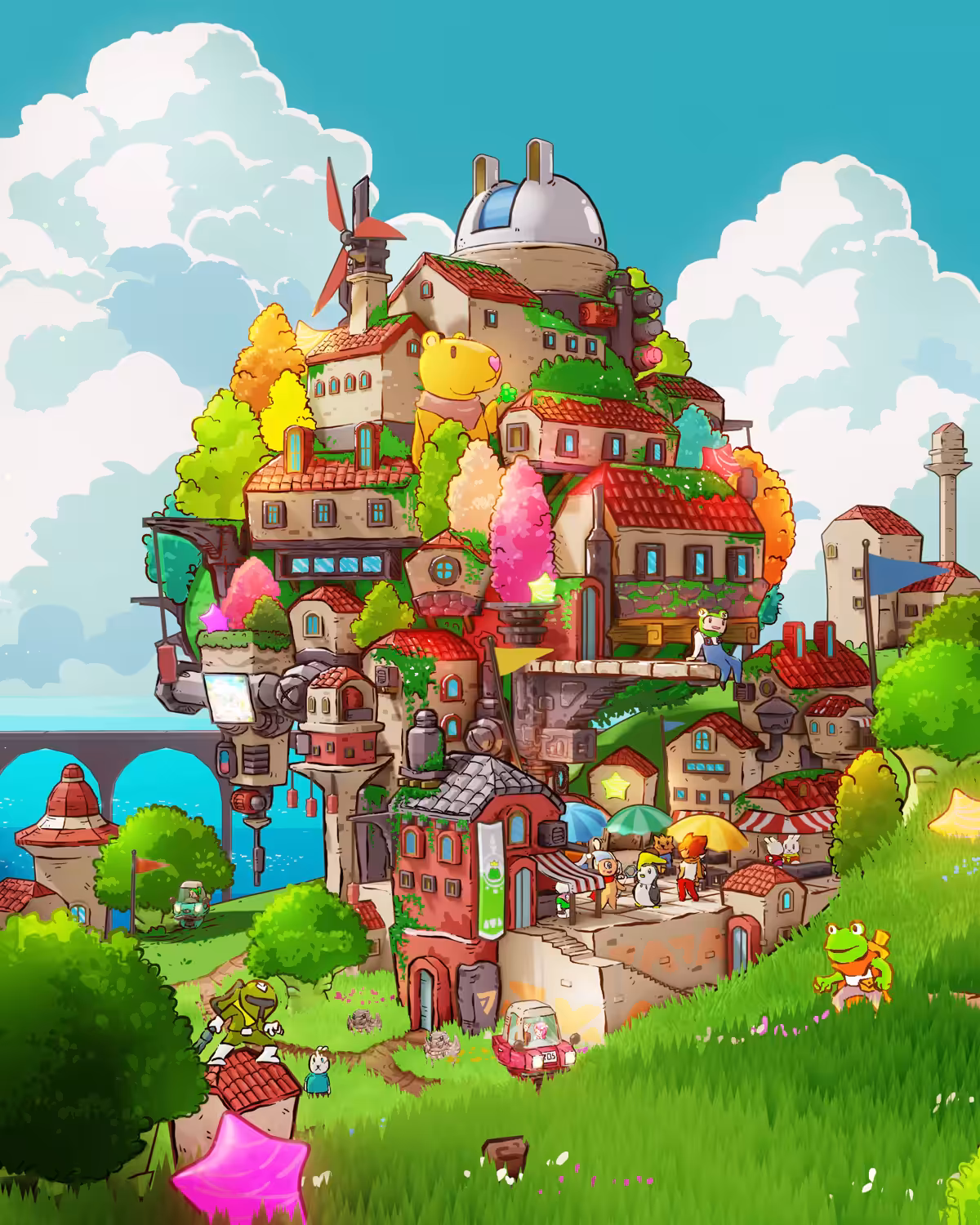 Tiny Home Town #5