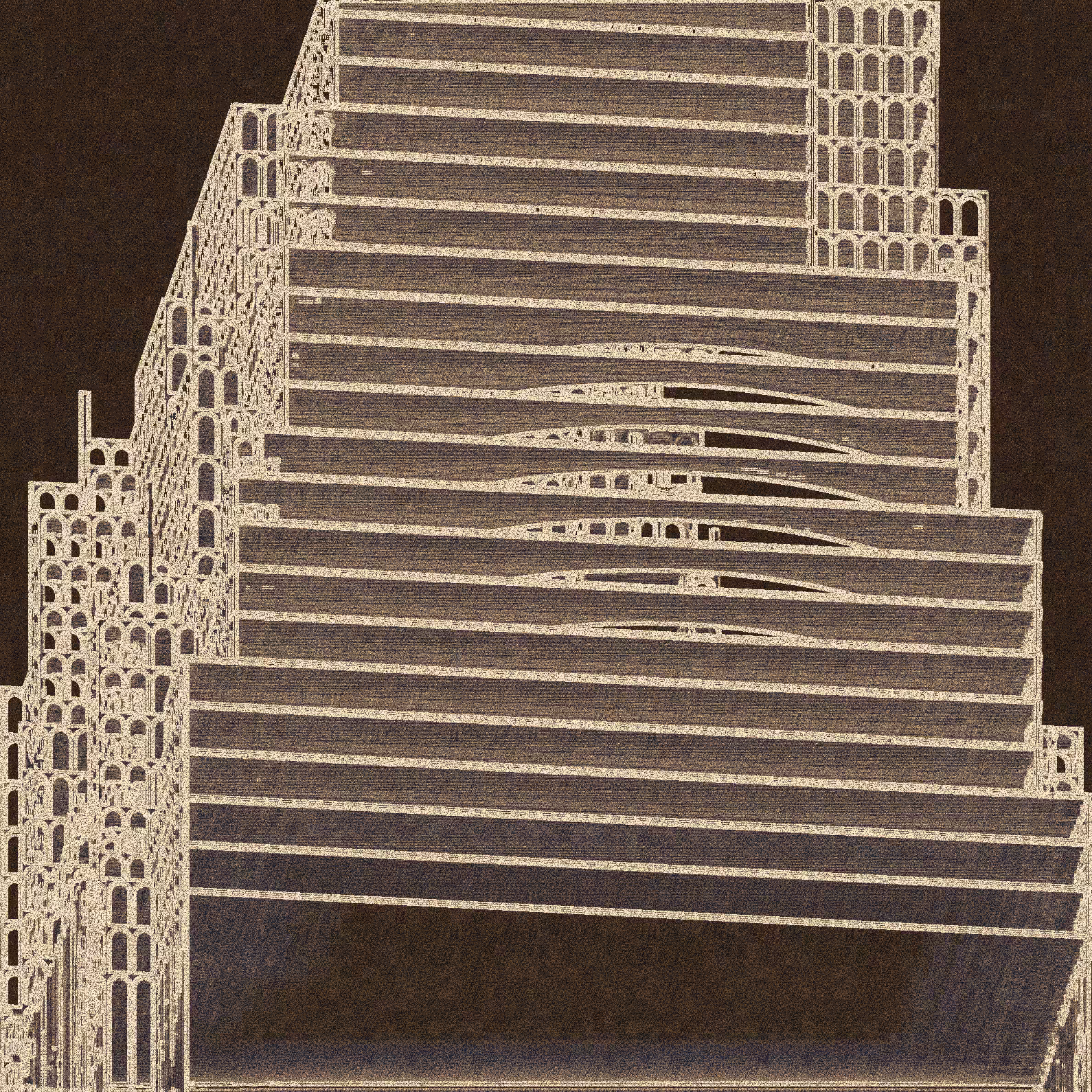 Brutalist #15
