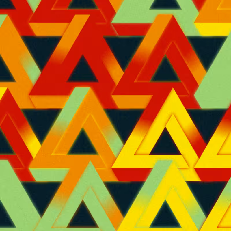 penrose grid n.02 #1