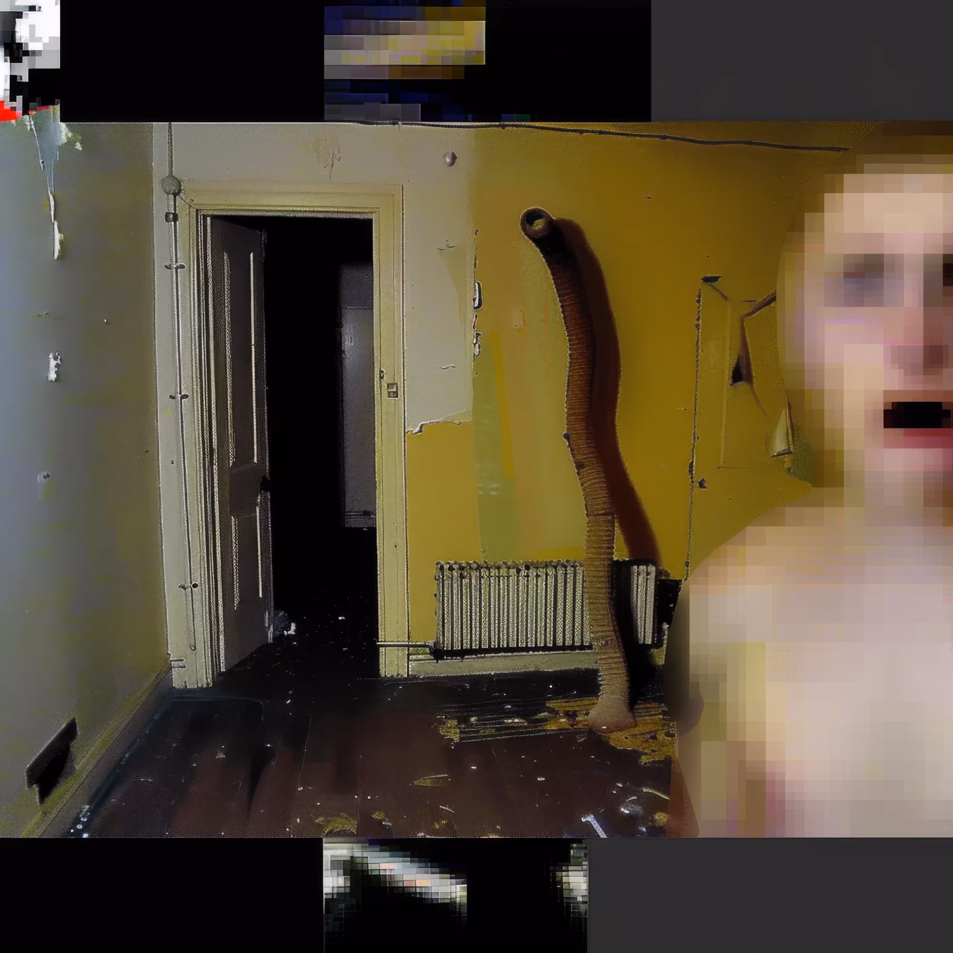 BAD JPEGs: Haunted-Pix