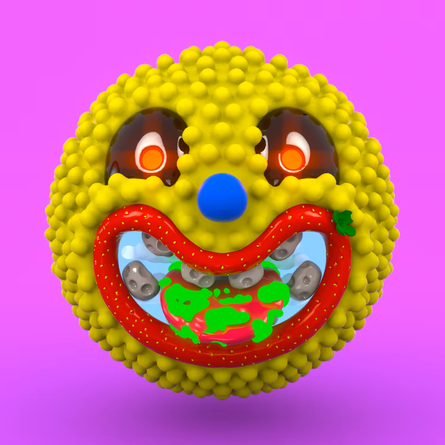 JOYWORLD JOYsmilies: JOYsmiley 6641