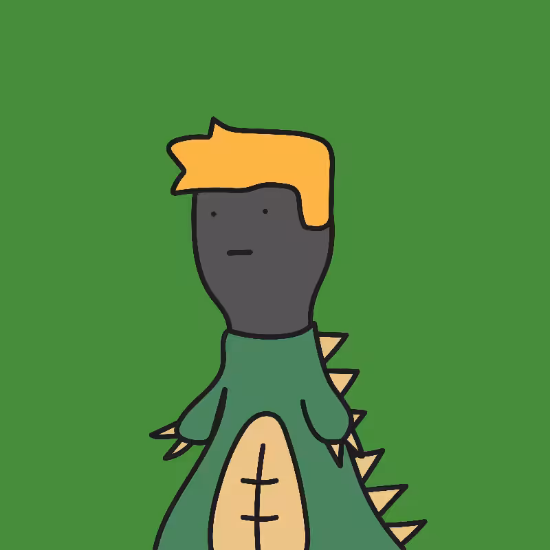 Very Hand-draw Pawn #8
