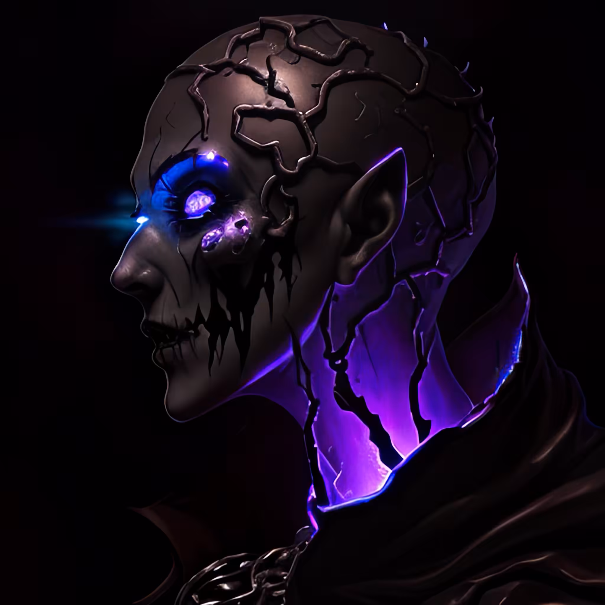 Exiled Entities - Series 1: S1 - Entity #162