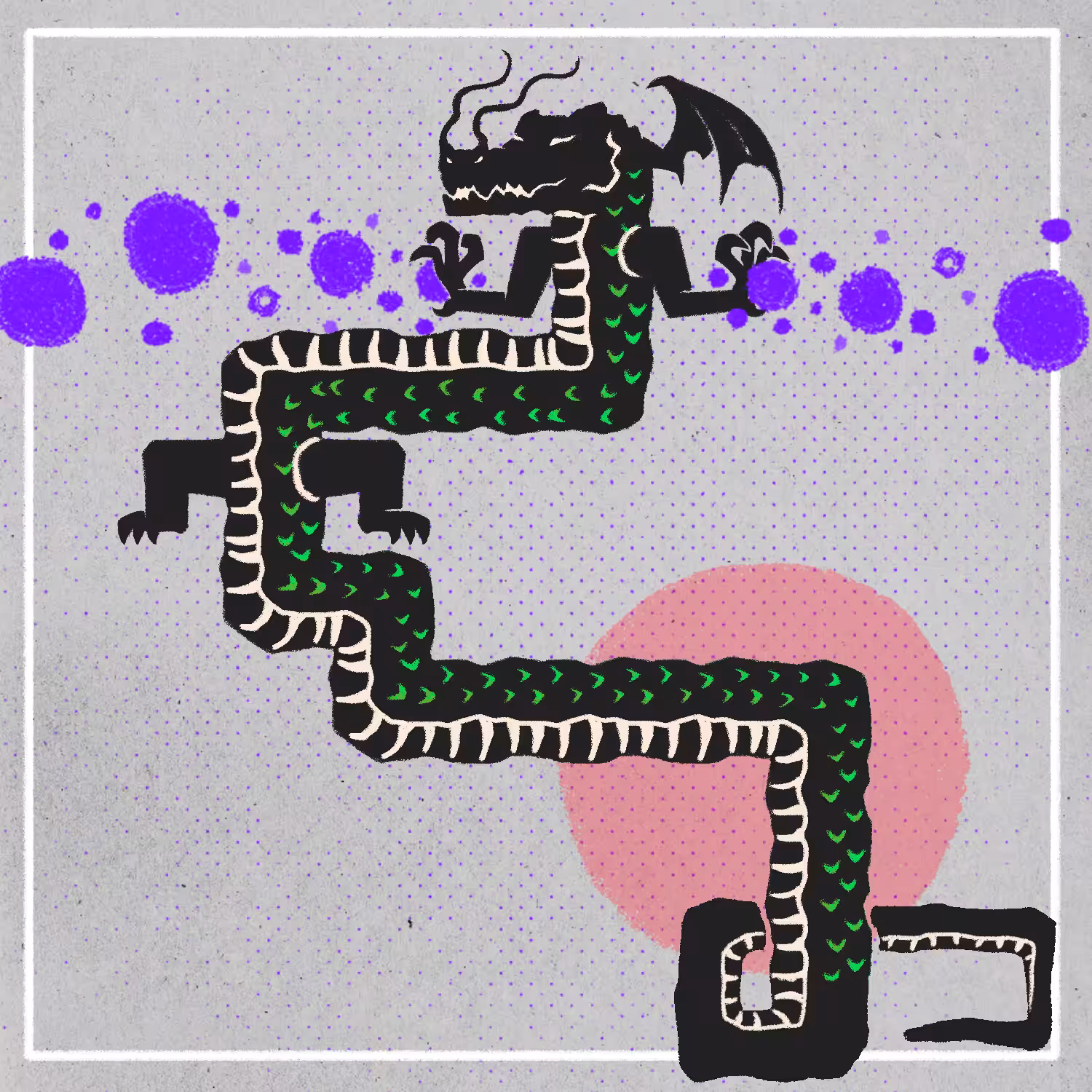 Wyverns are real! #22