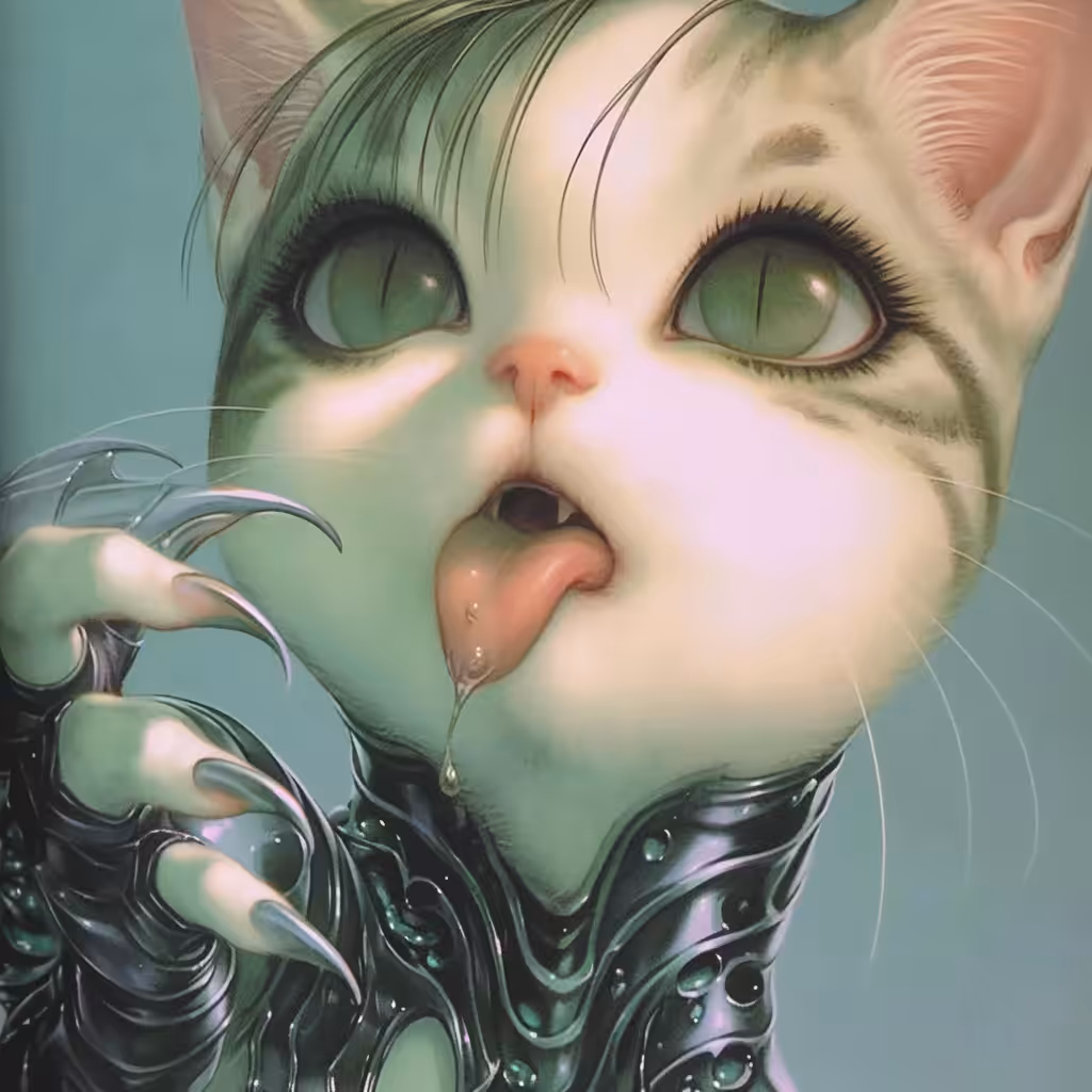 GothKats® #322
