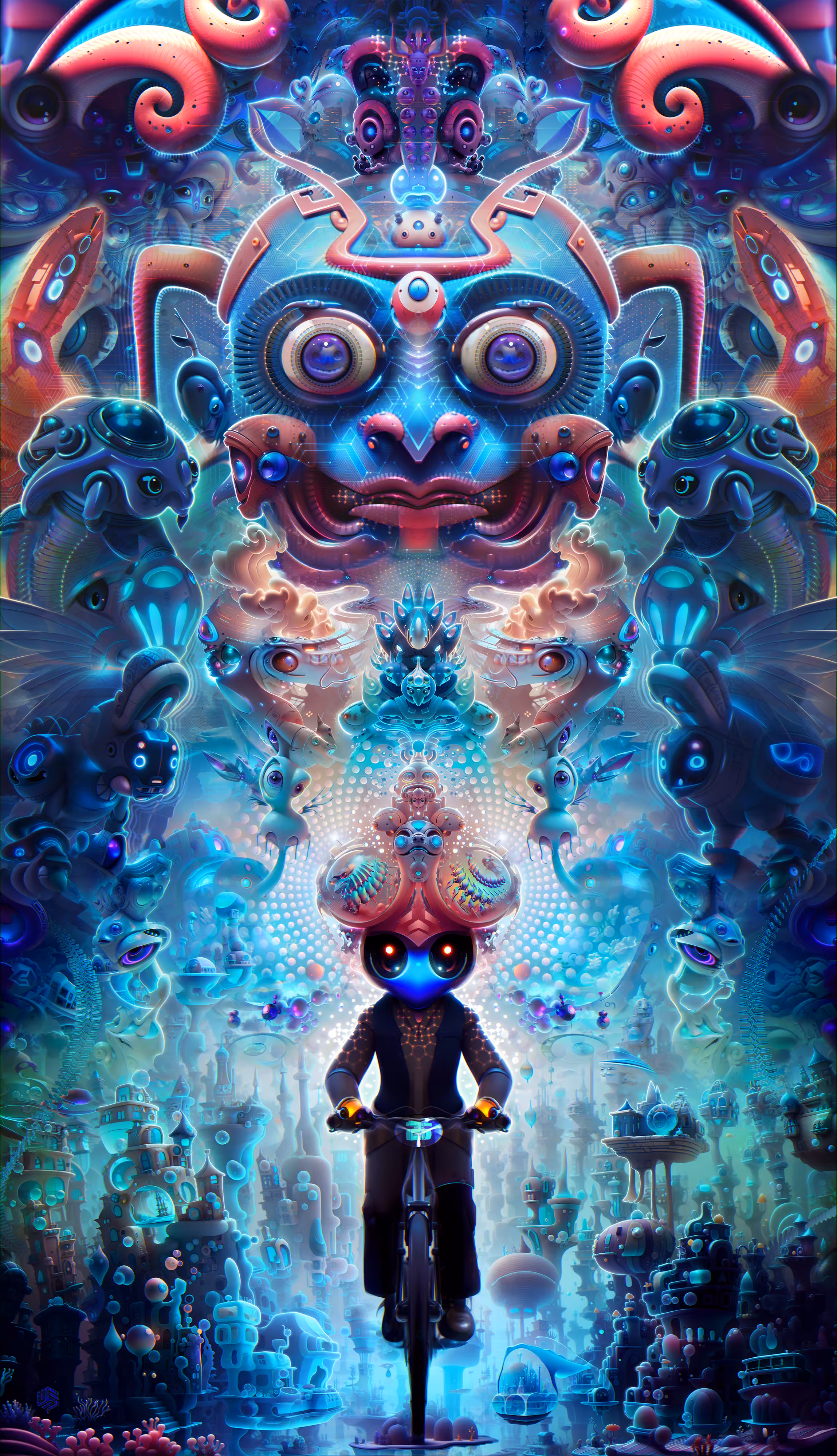 Bicycle Day 23
