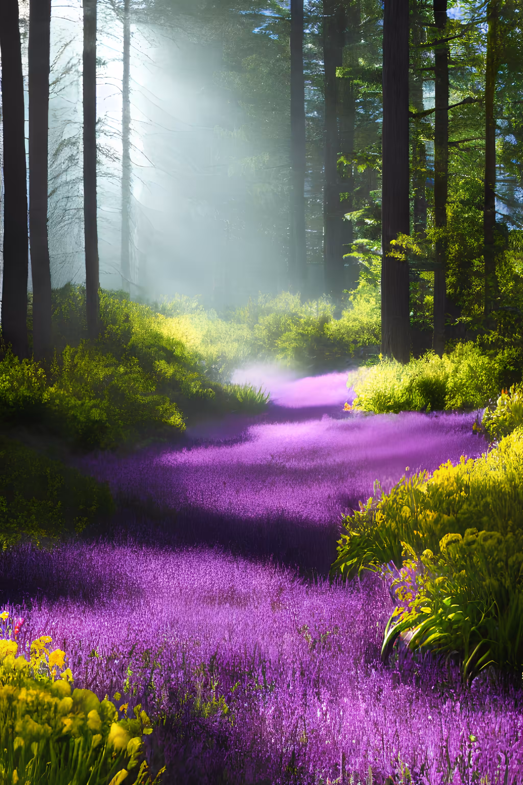 Nature's Wonders #1