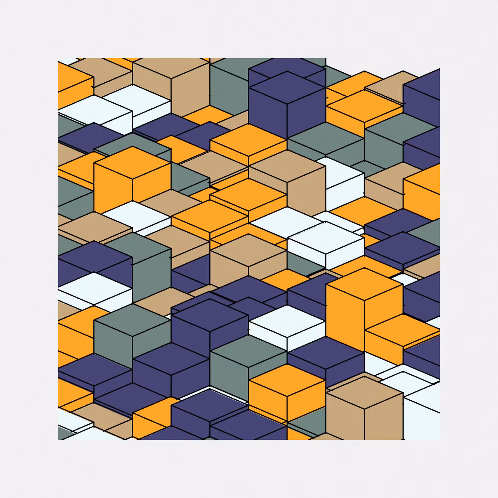 CUBIST HORIZONS VOL2 #25