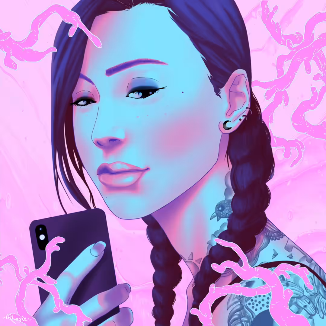 Selfie #1