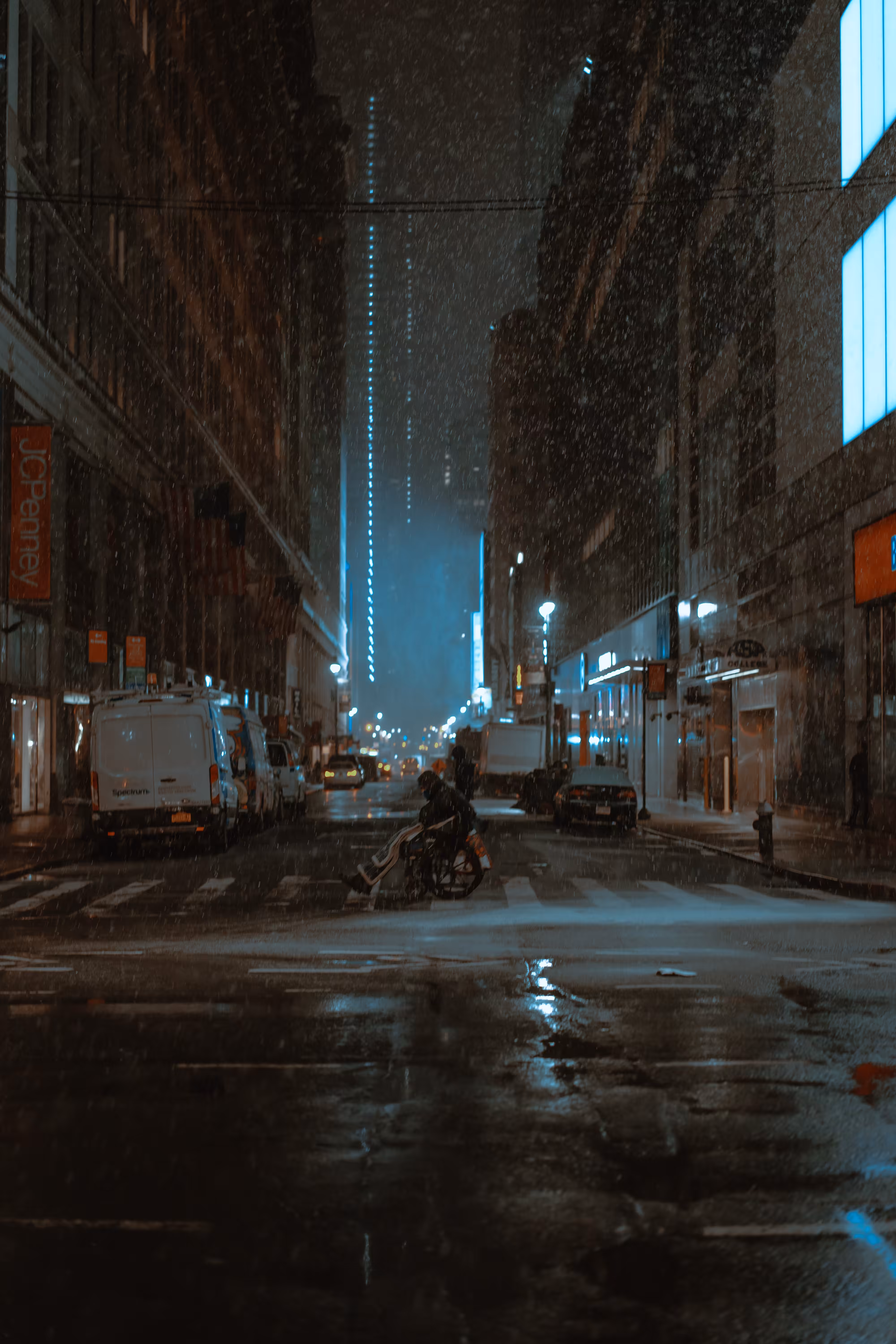 #9 Facing the Storm