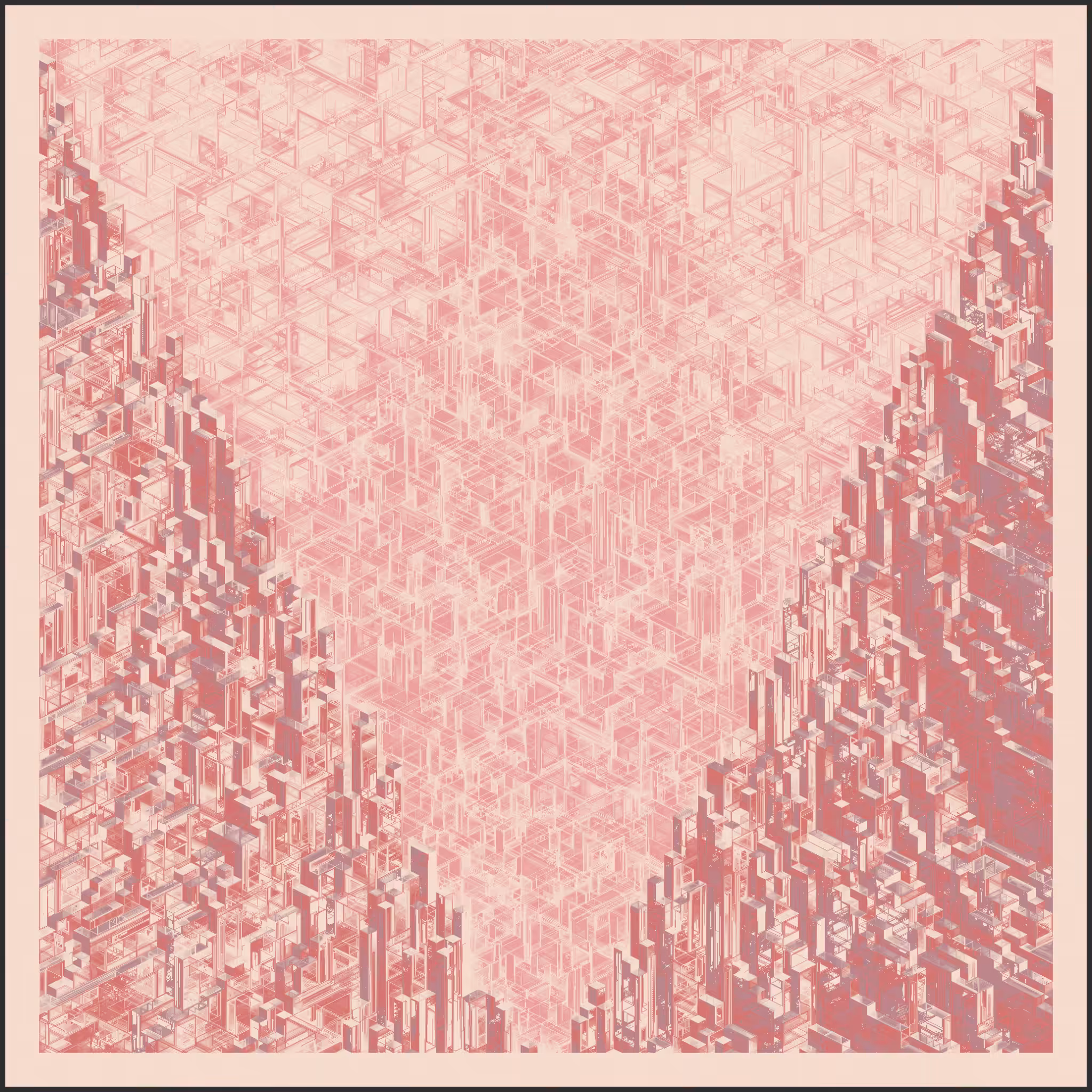 Atoms' Gaze #22