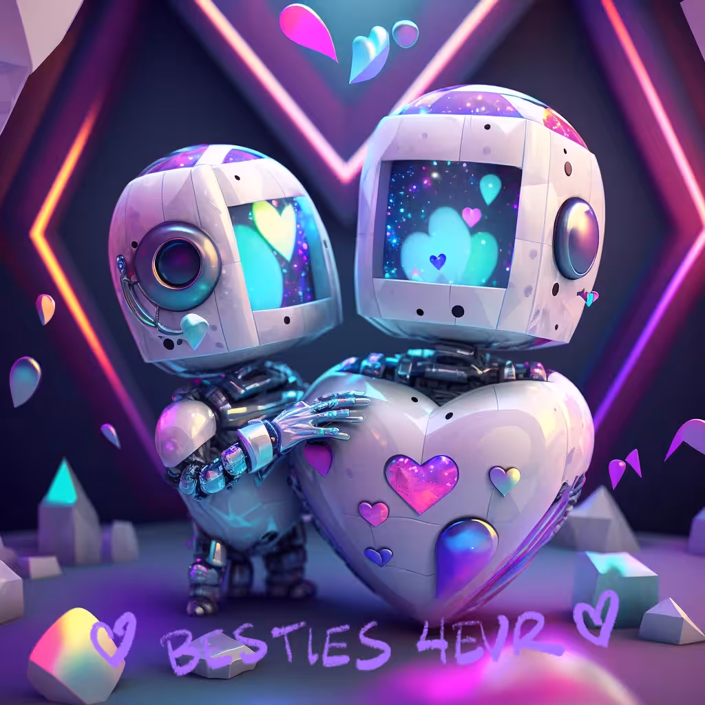 LuvBotz #491