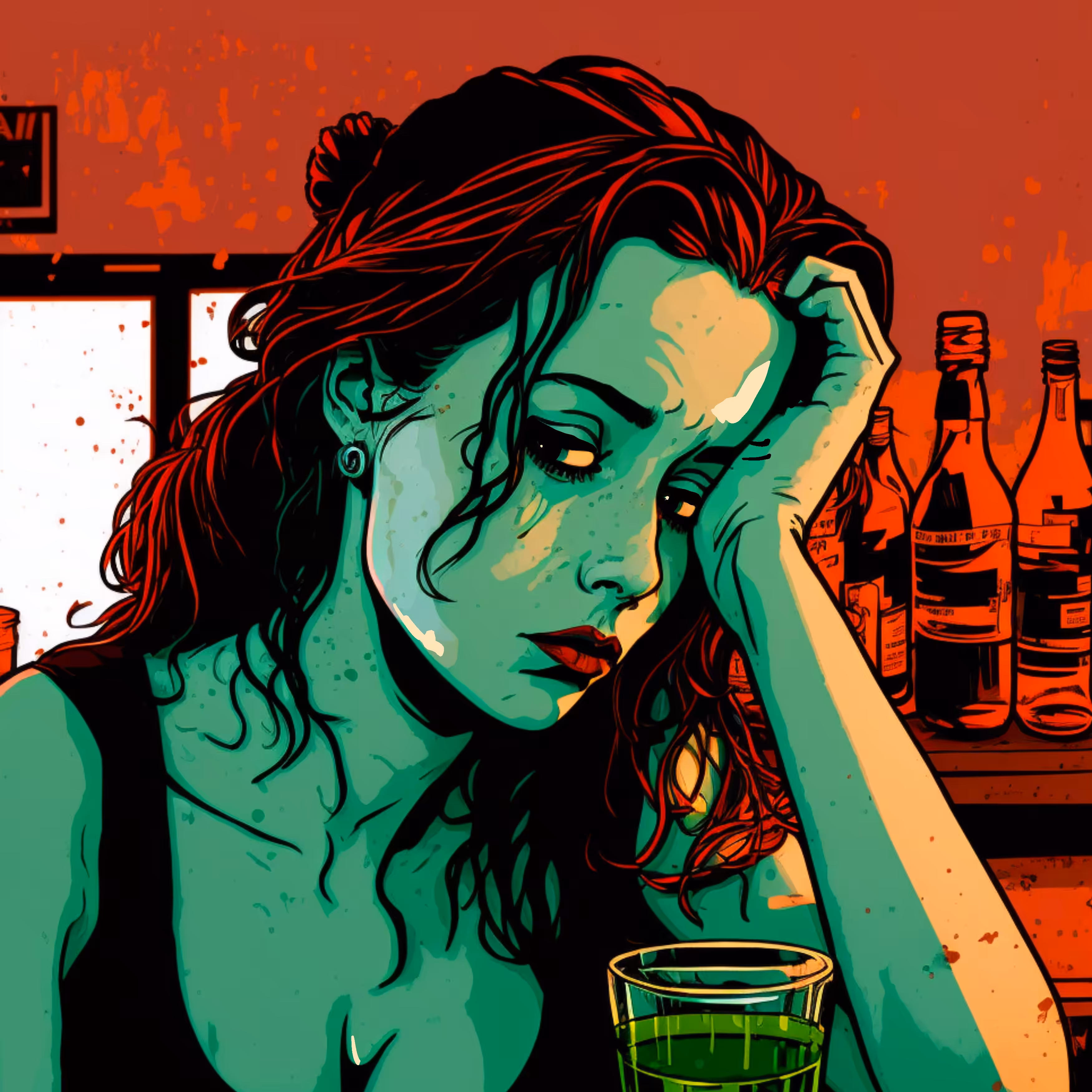 Hangover girl-3. Season 2