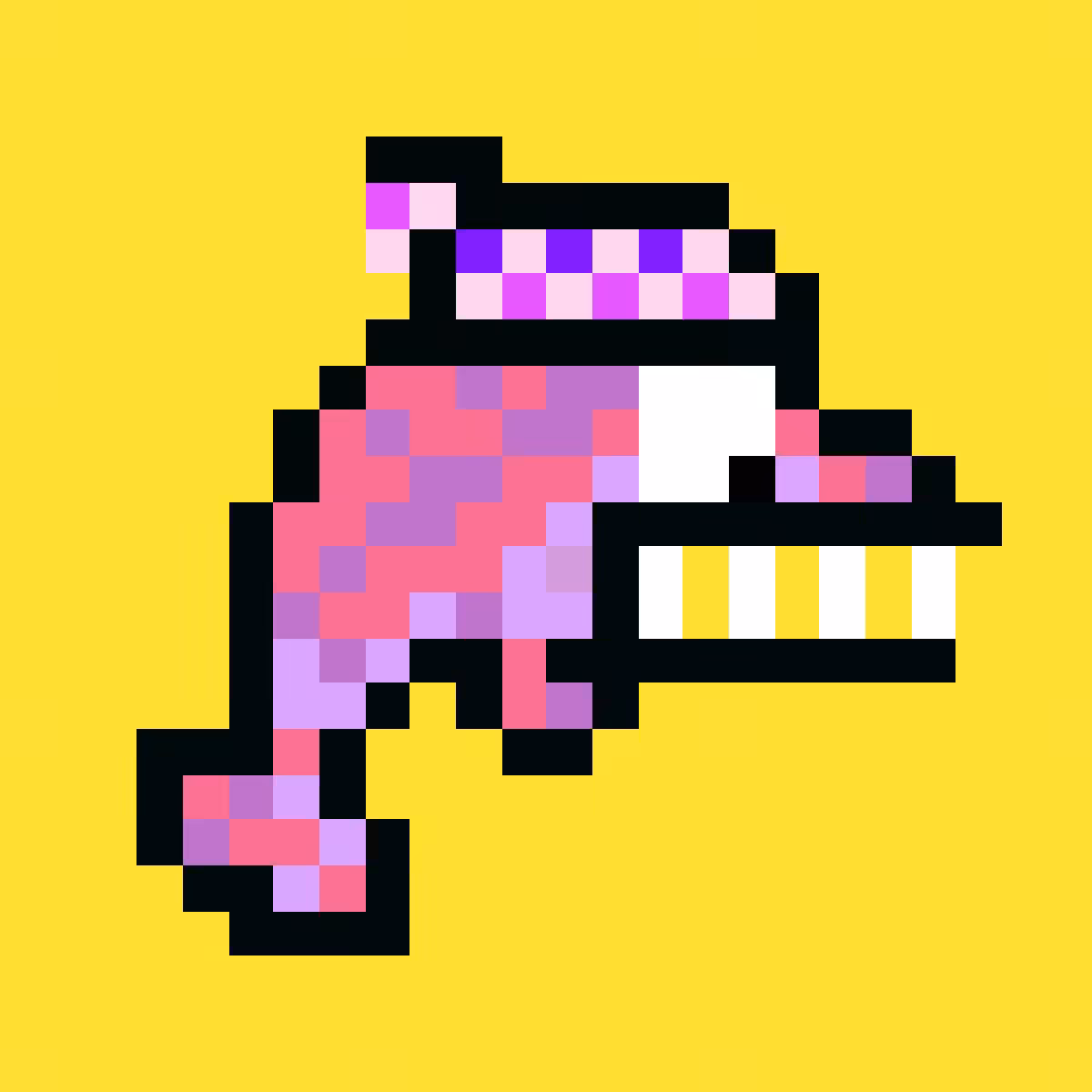Laughin' Dolphin #065