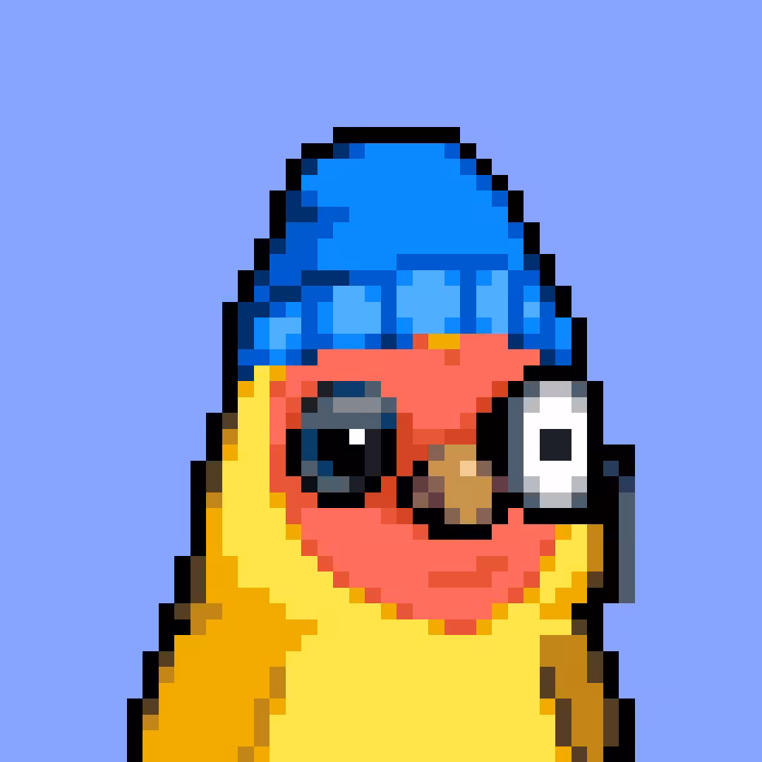 Lovebirds: Lovebird#4325