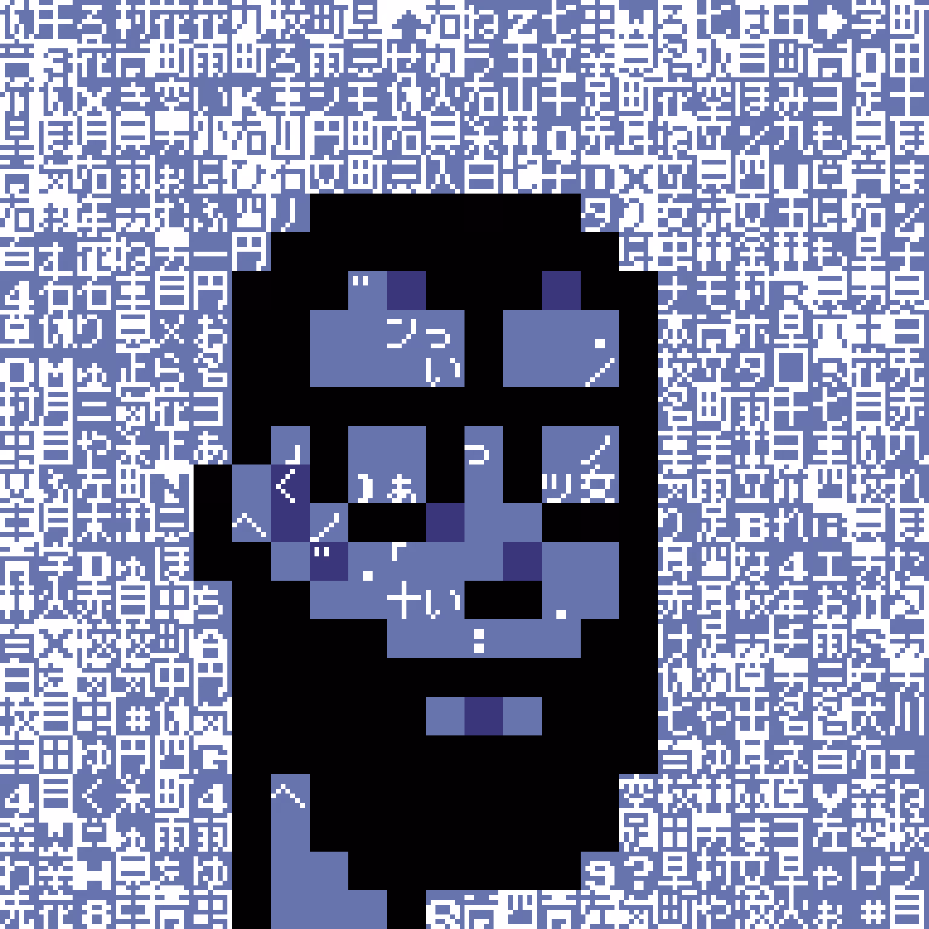 ASCII Punk 302