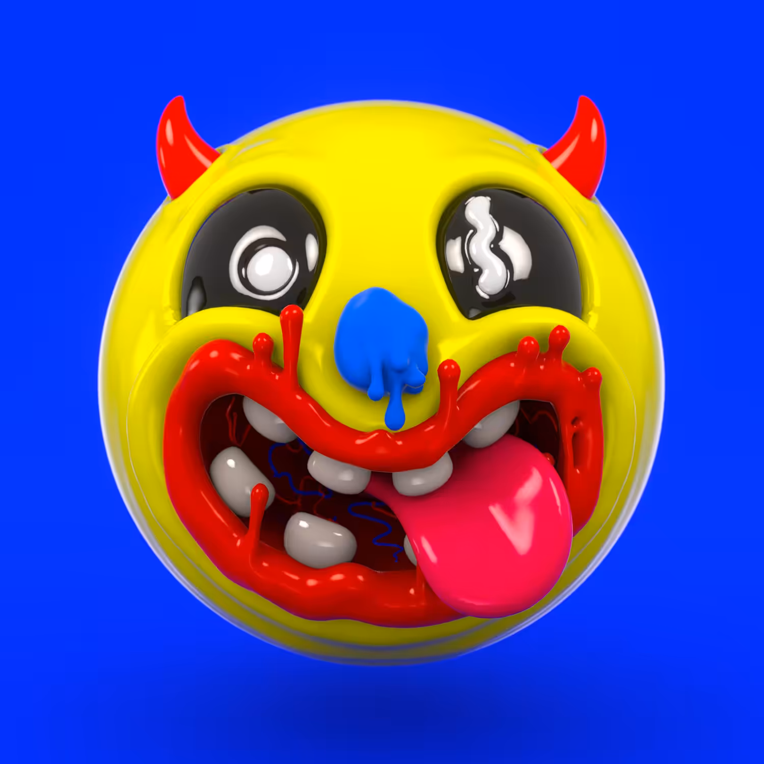 JOYWORLD JOYsmilies: JOYsmiley 412