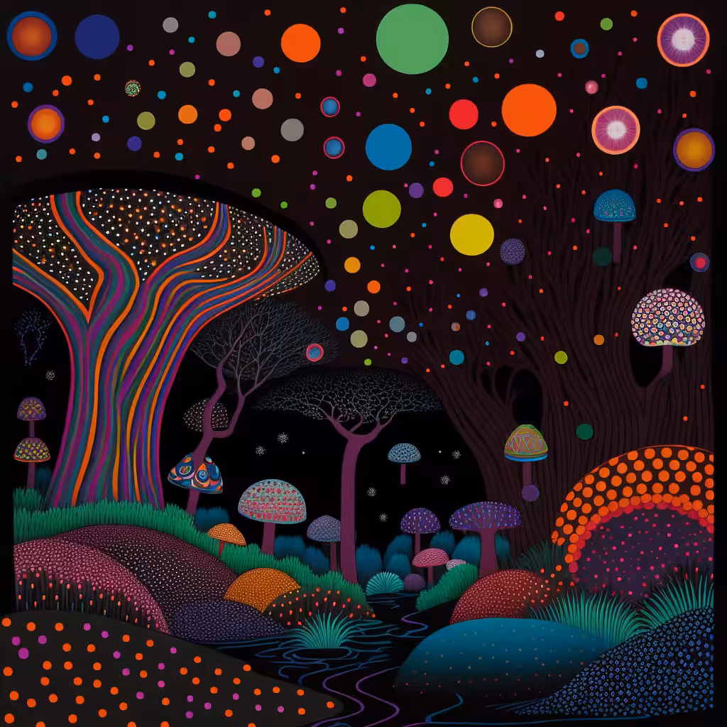 Fantastic Forest #209