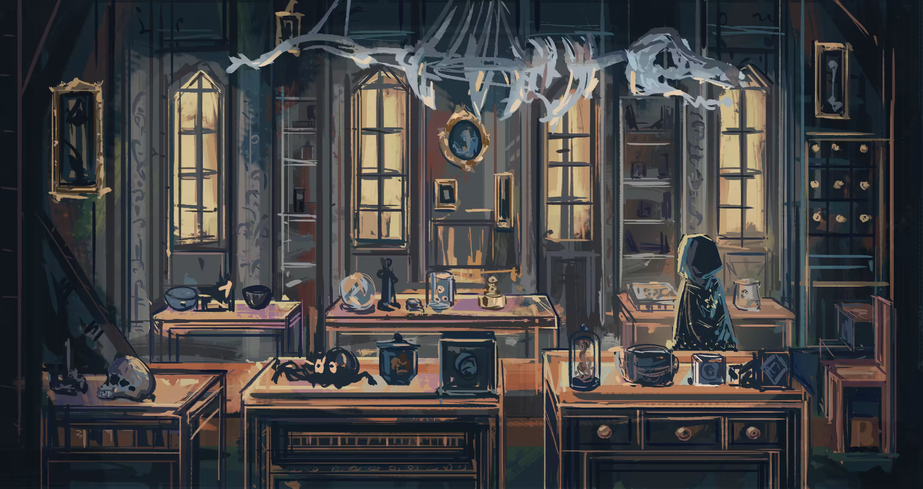 Museum of Mysteries