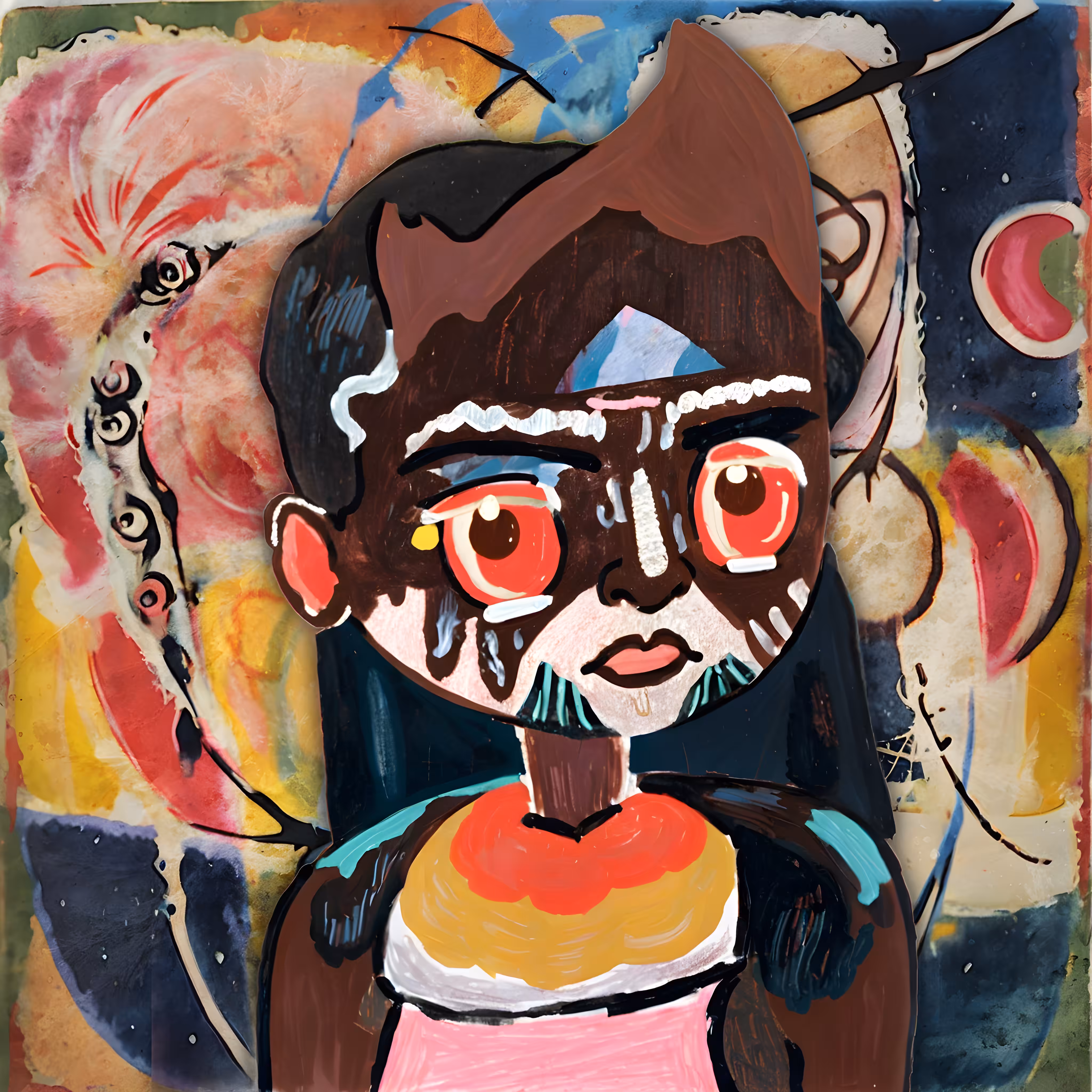 Art DeCC0s: Art DeCC0 #9967