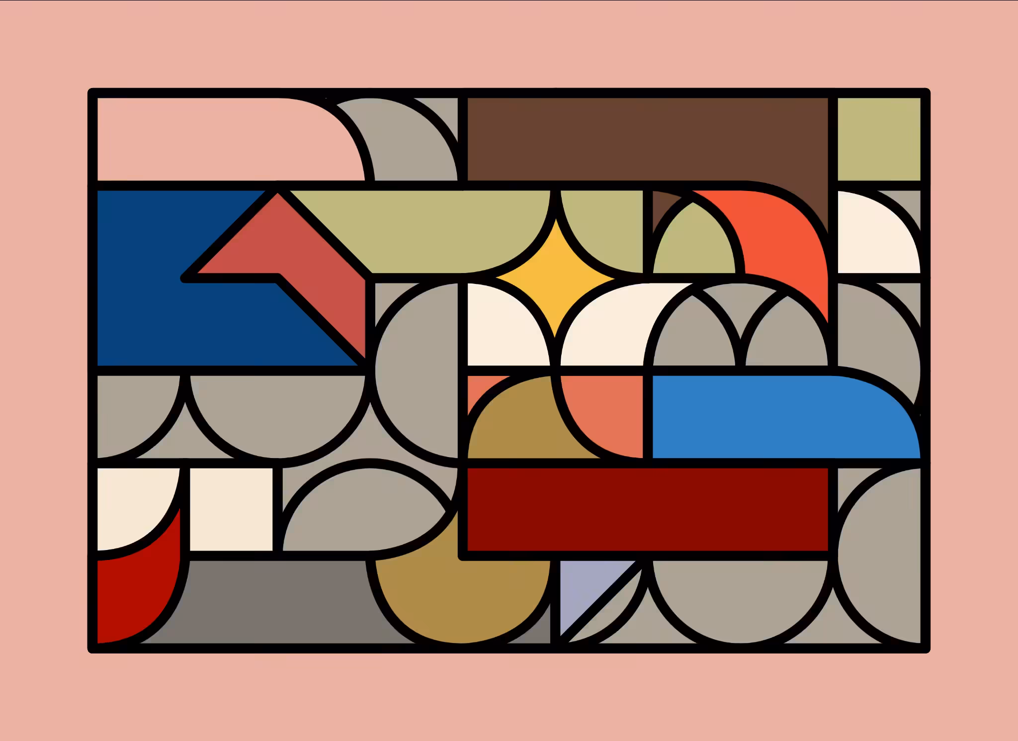 Stack (6x9) #293