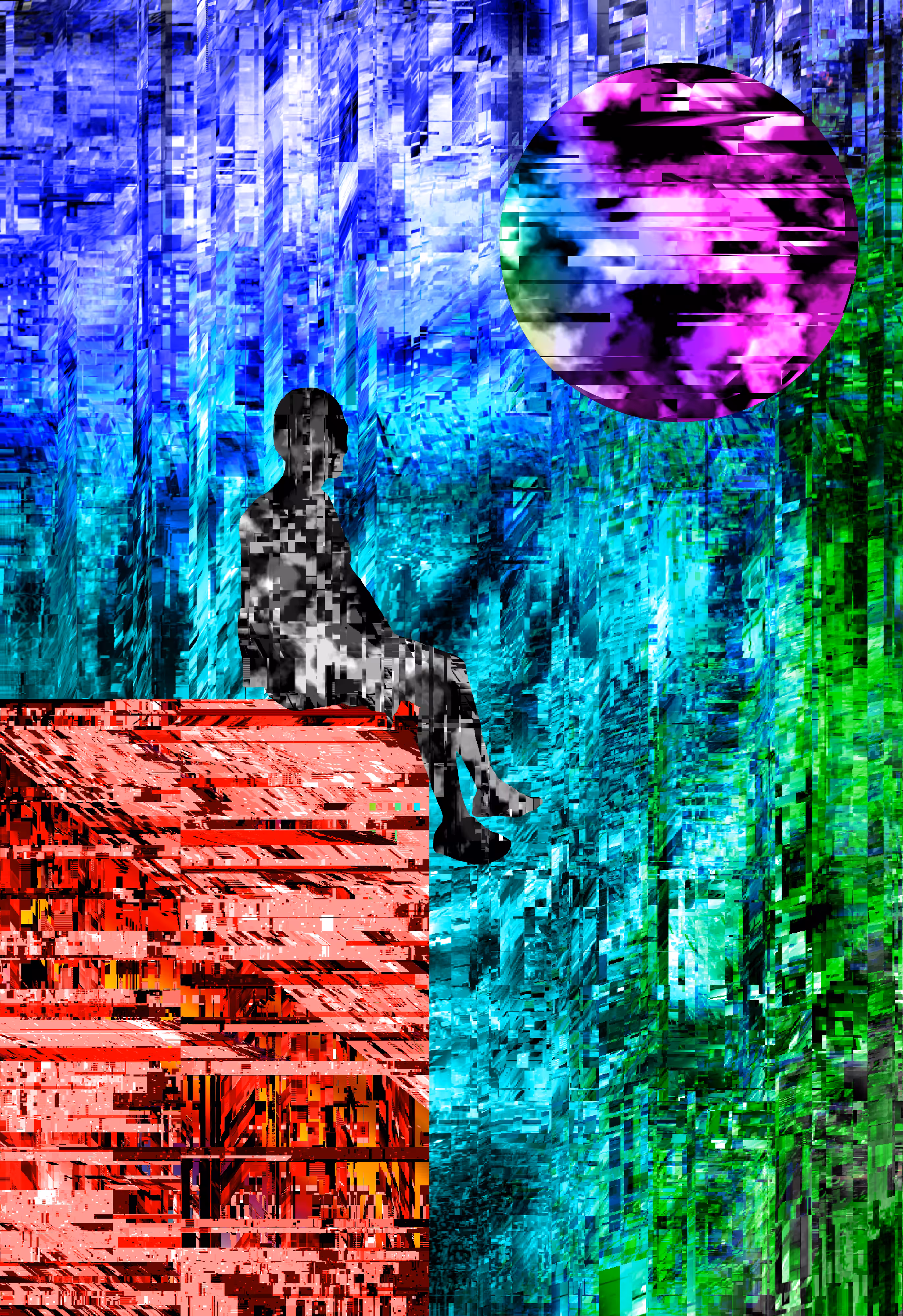Glitch of Life #8