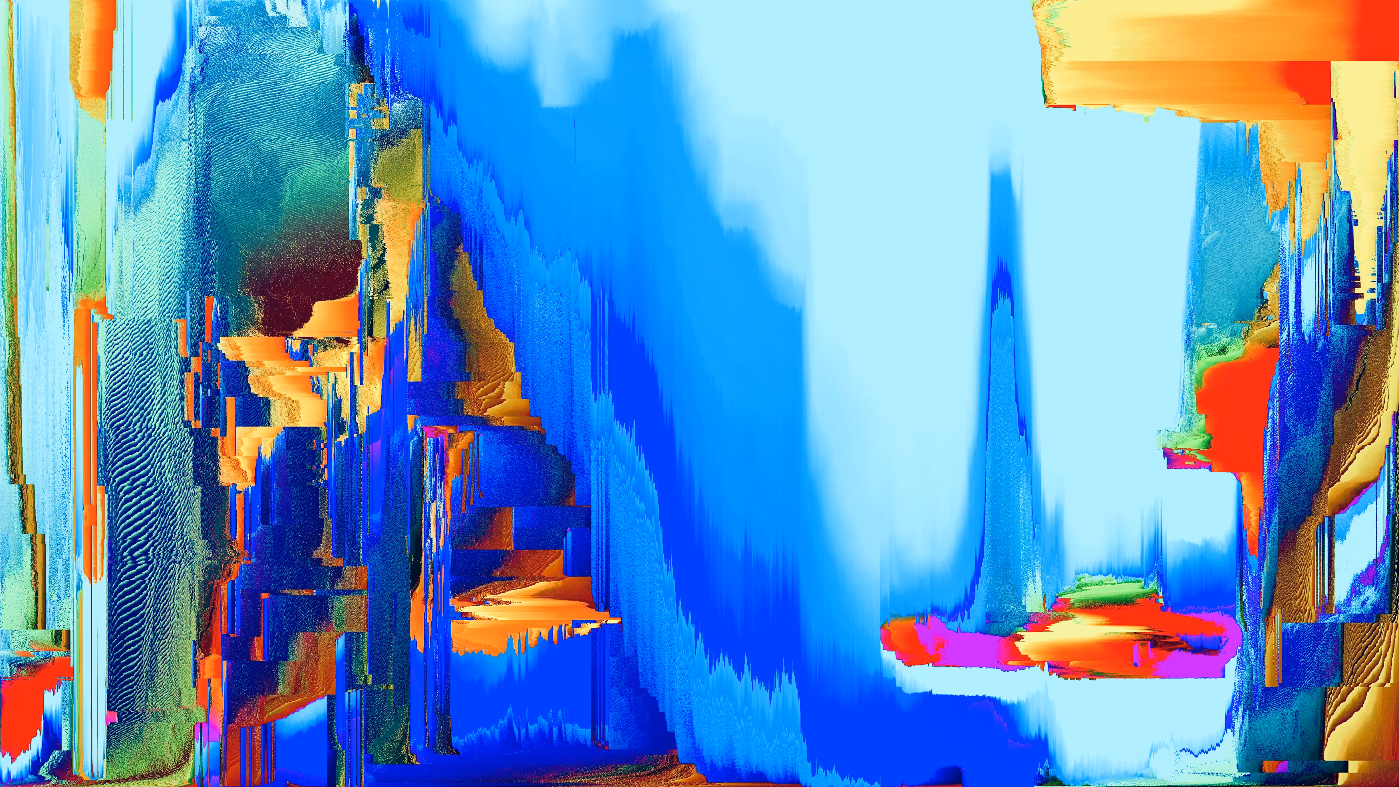 Binary Chasm