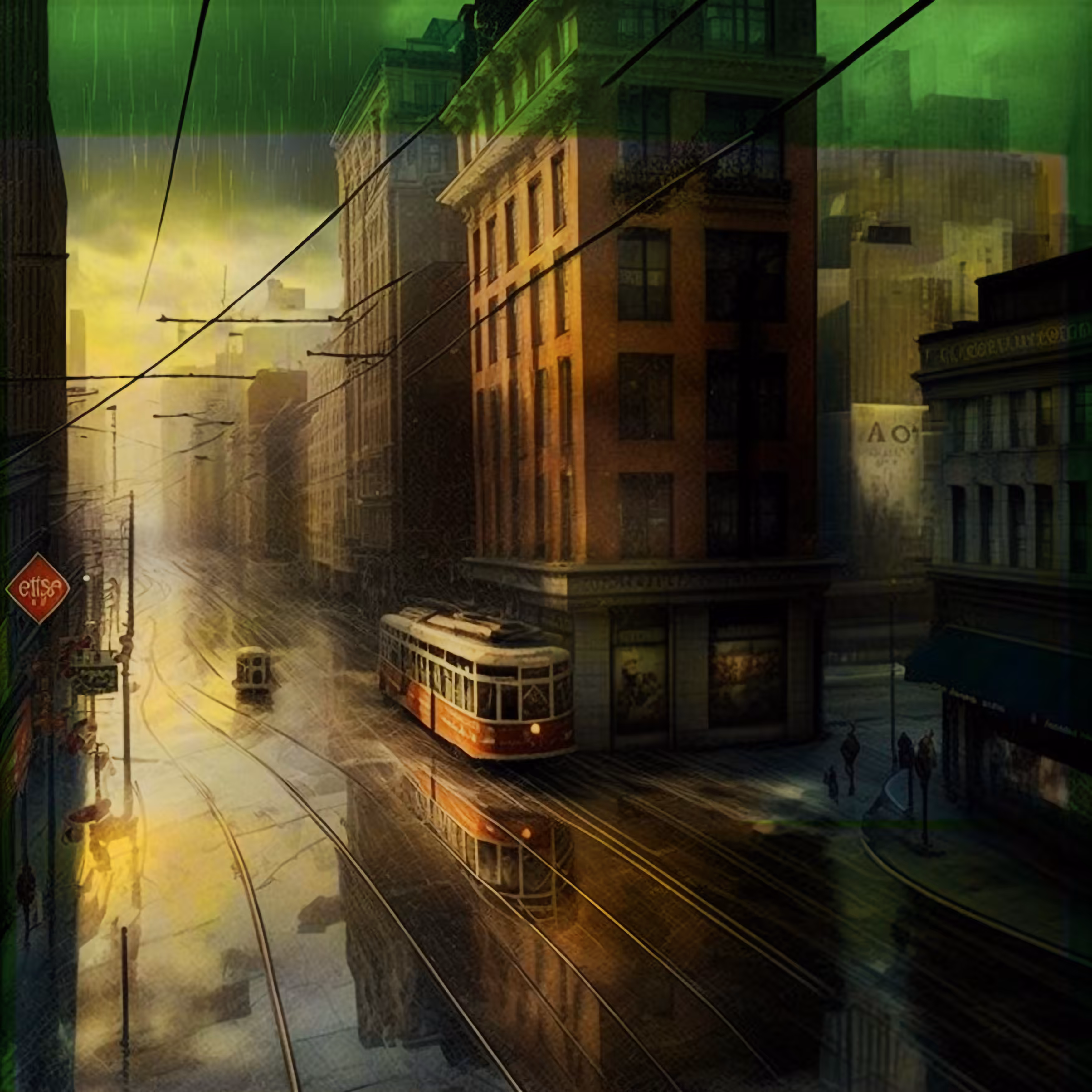 Dreamscapes: Dreamscape #146