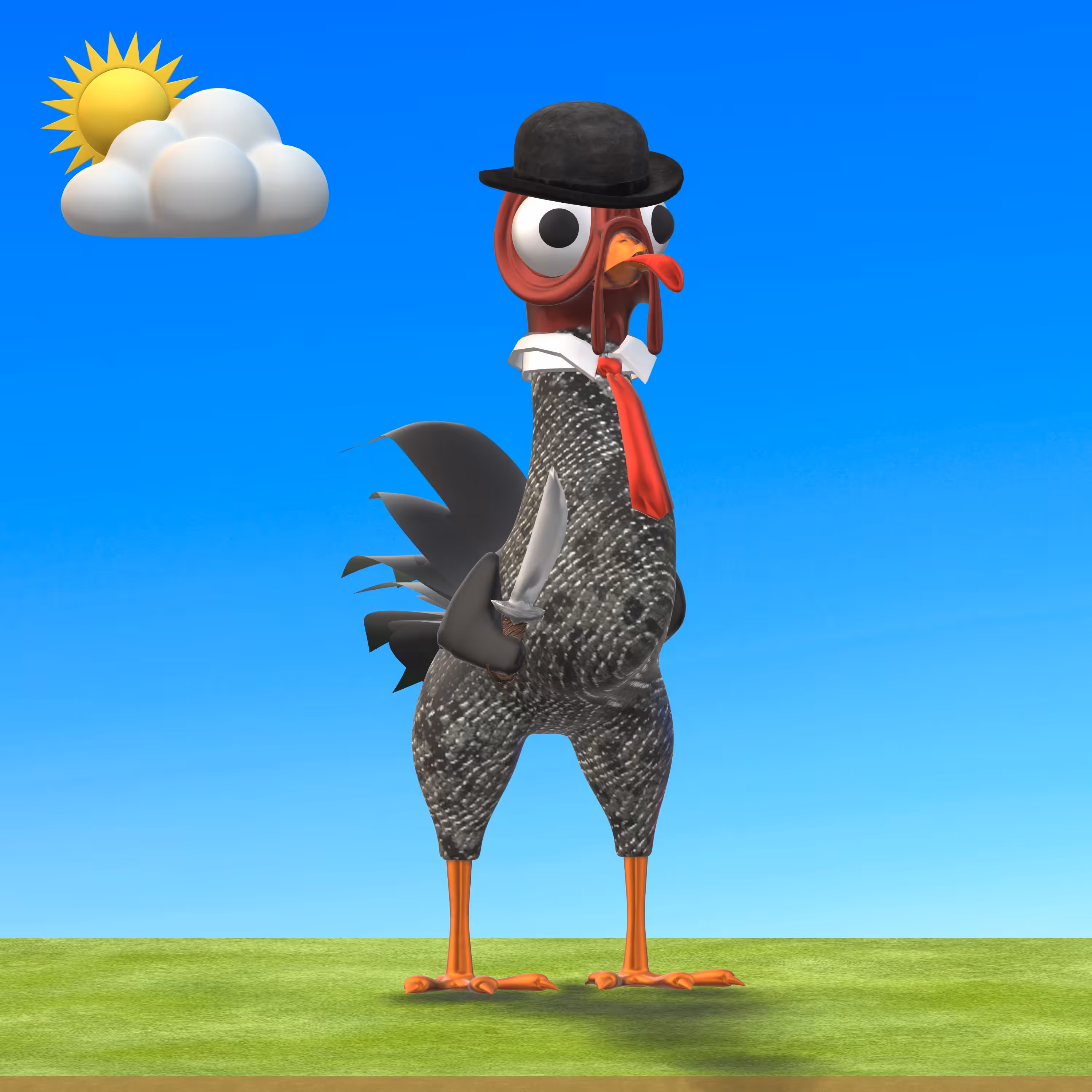 Chicken Gang #200