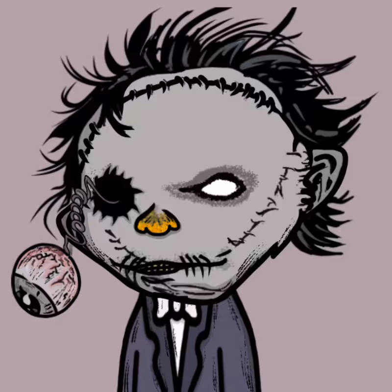 Creepy Dolls #472