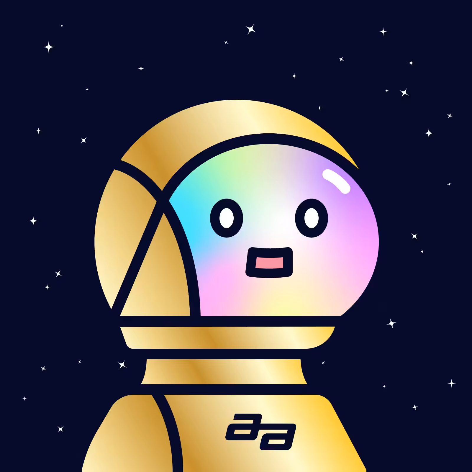 Awkward Astronauts #4422