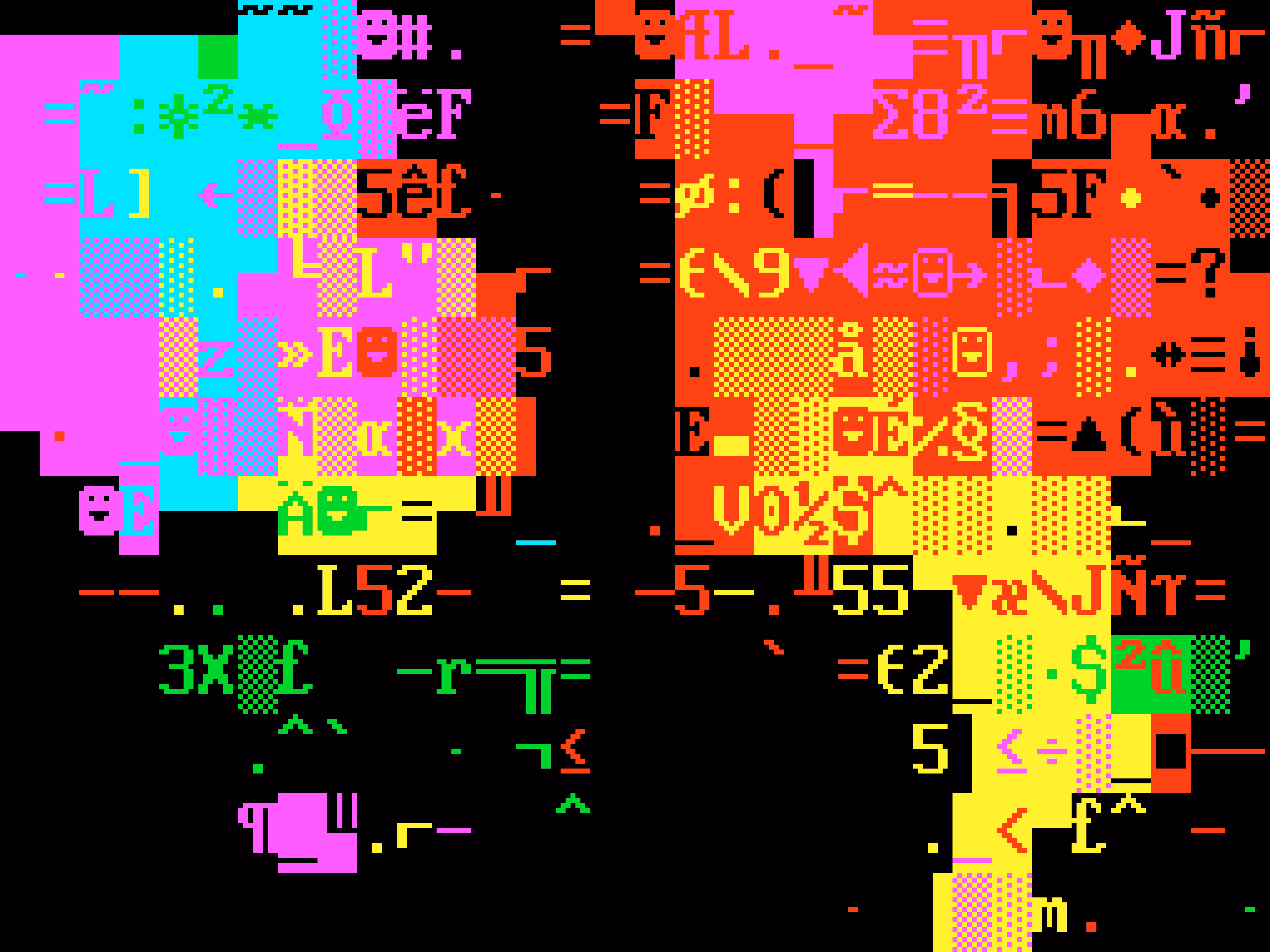 VHSCII