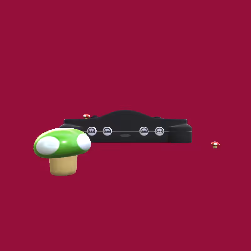 Generative Consoles (Official) #25