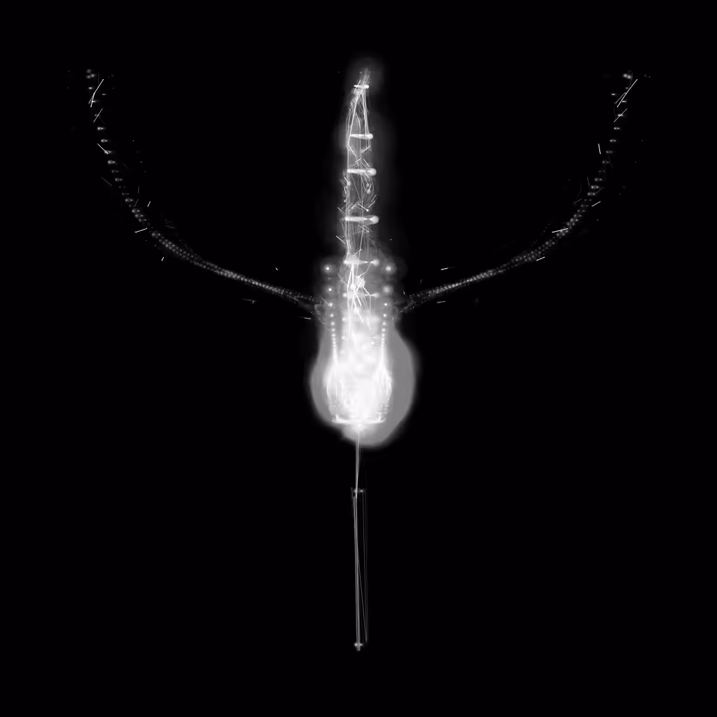 Spectral Beings: Spectral Being 320