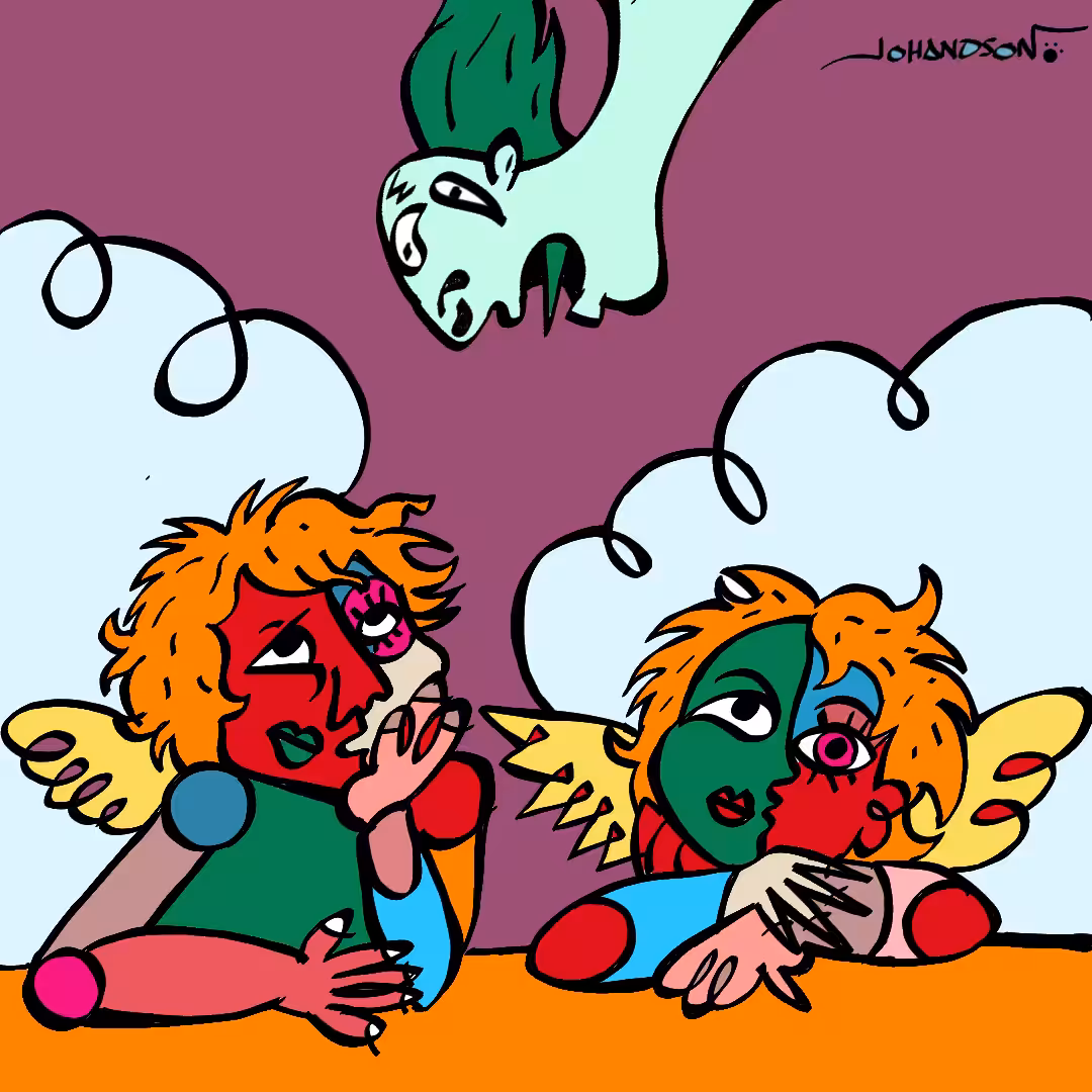 RAFAEL MEETS PICASSO