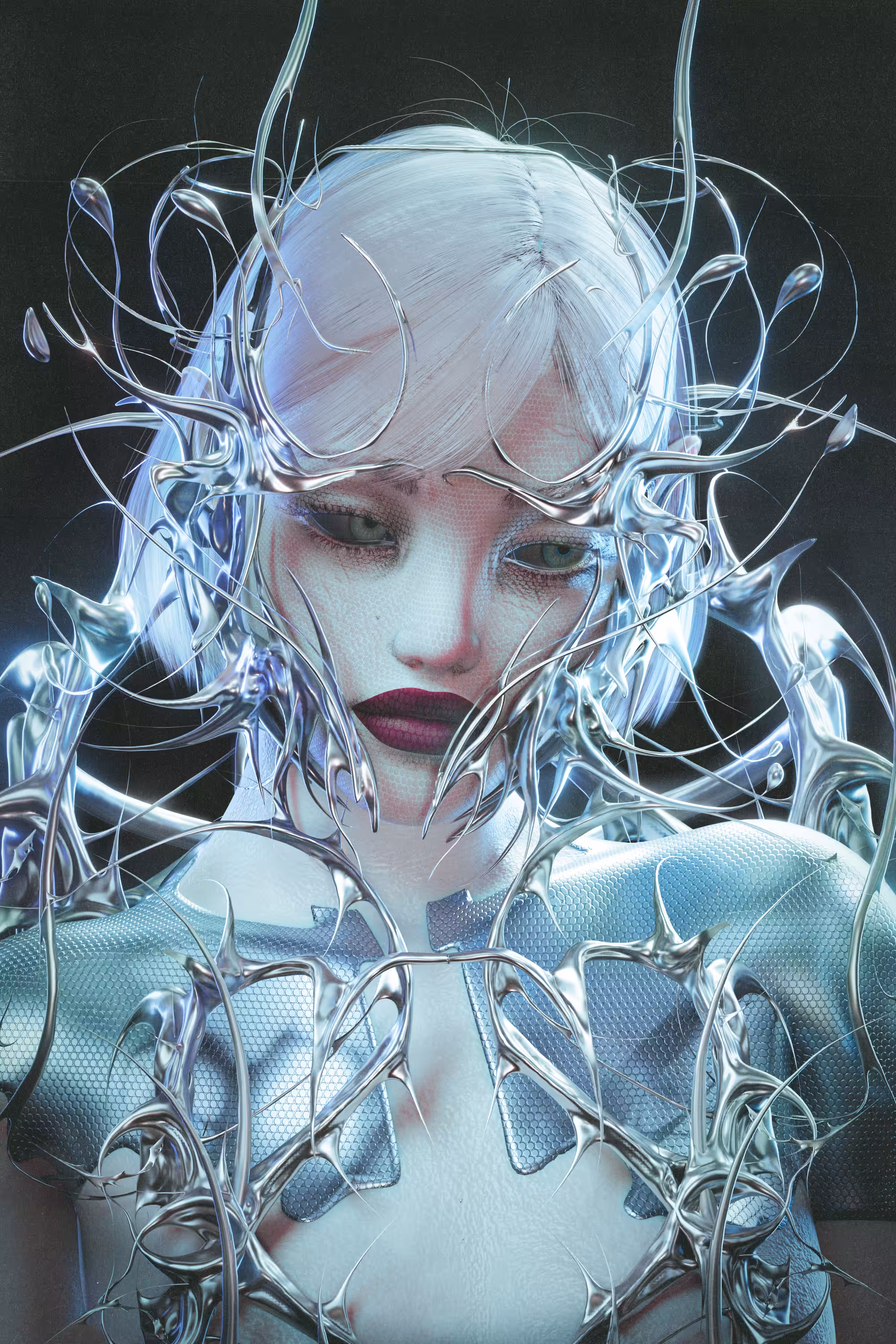 Queen of pain 