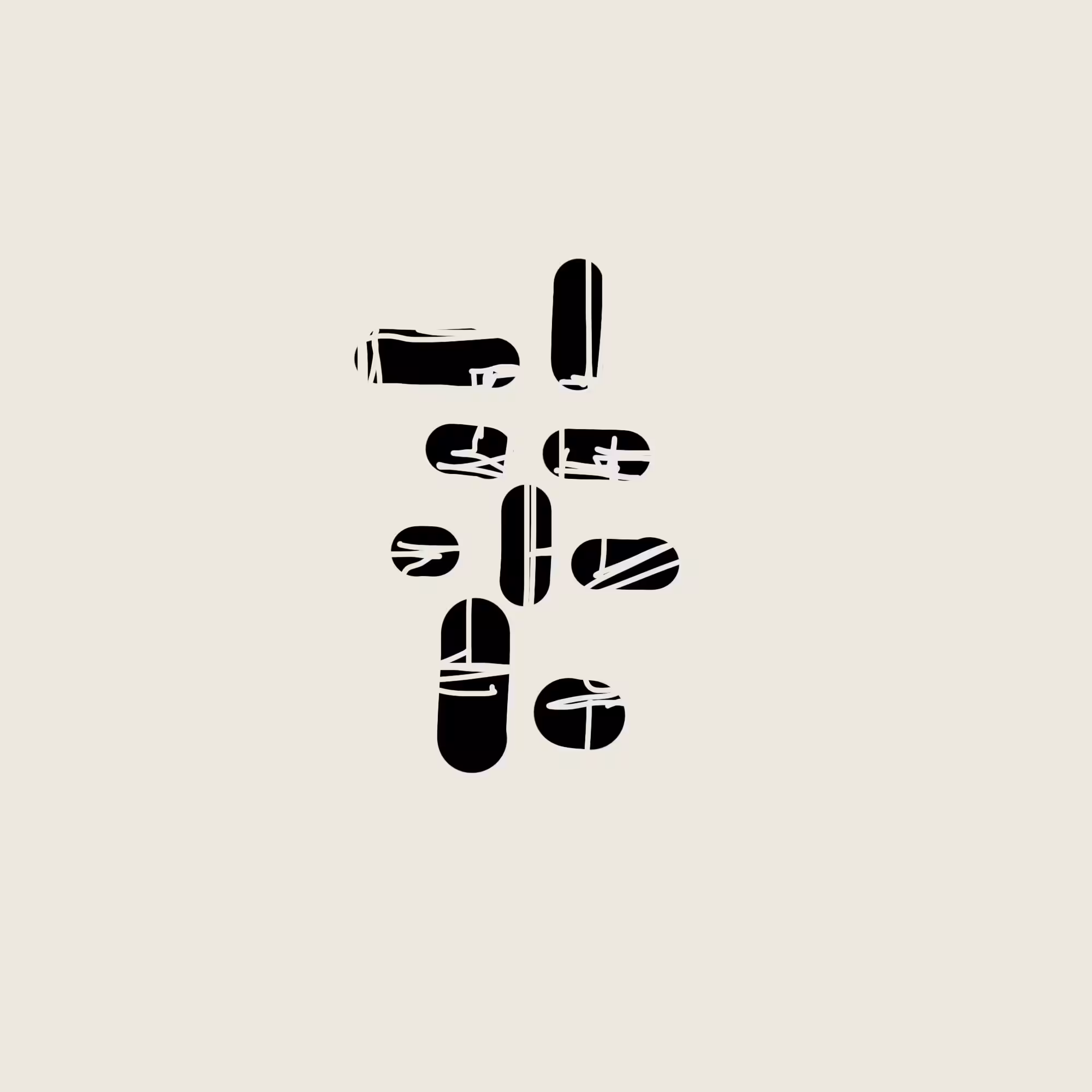 Simple Abstract #1